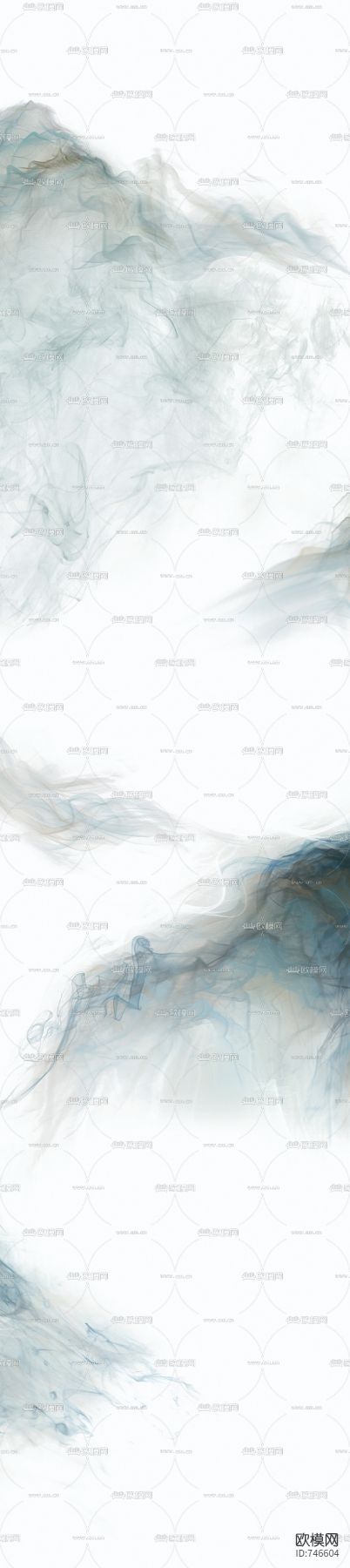新中式水墨装饰画