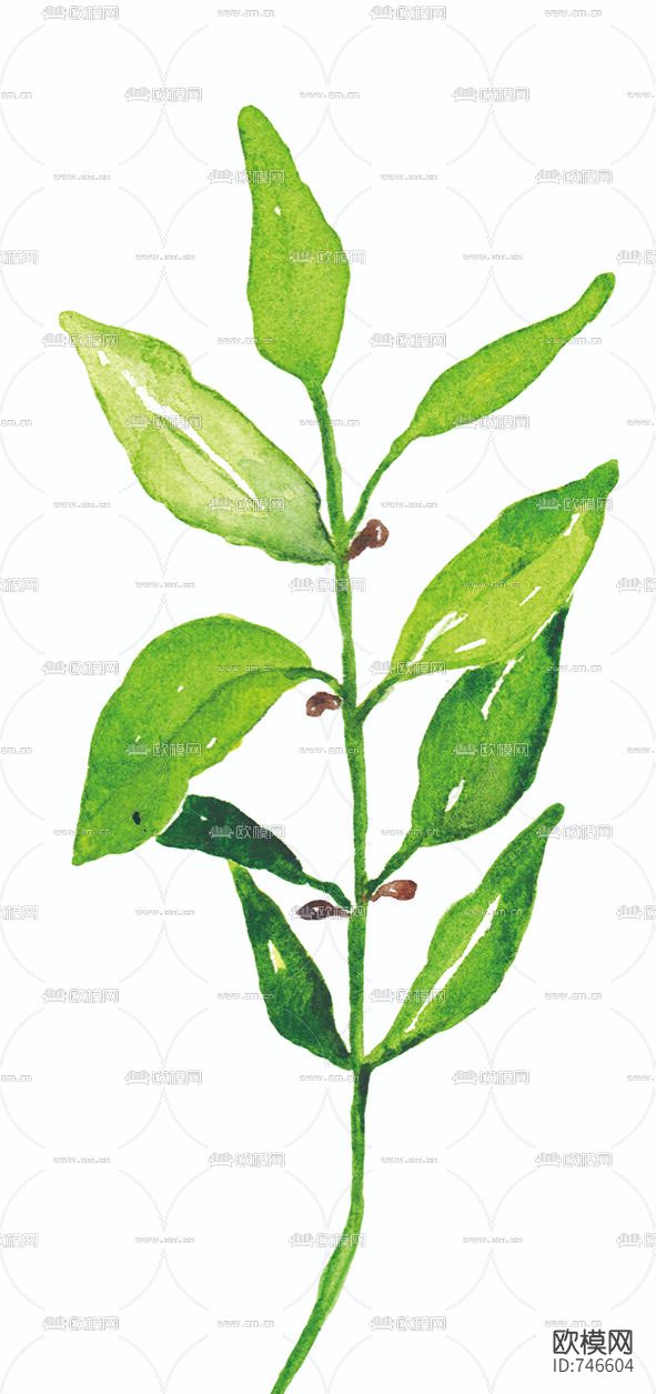 新中式水墨装饰画