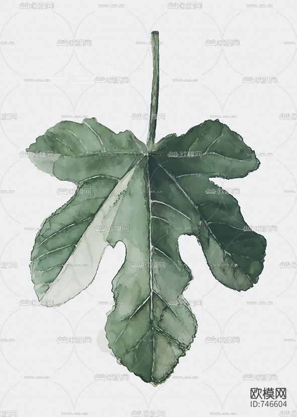 新中式水墨装饰画