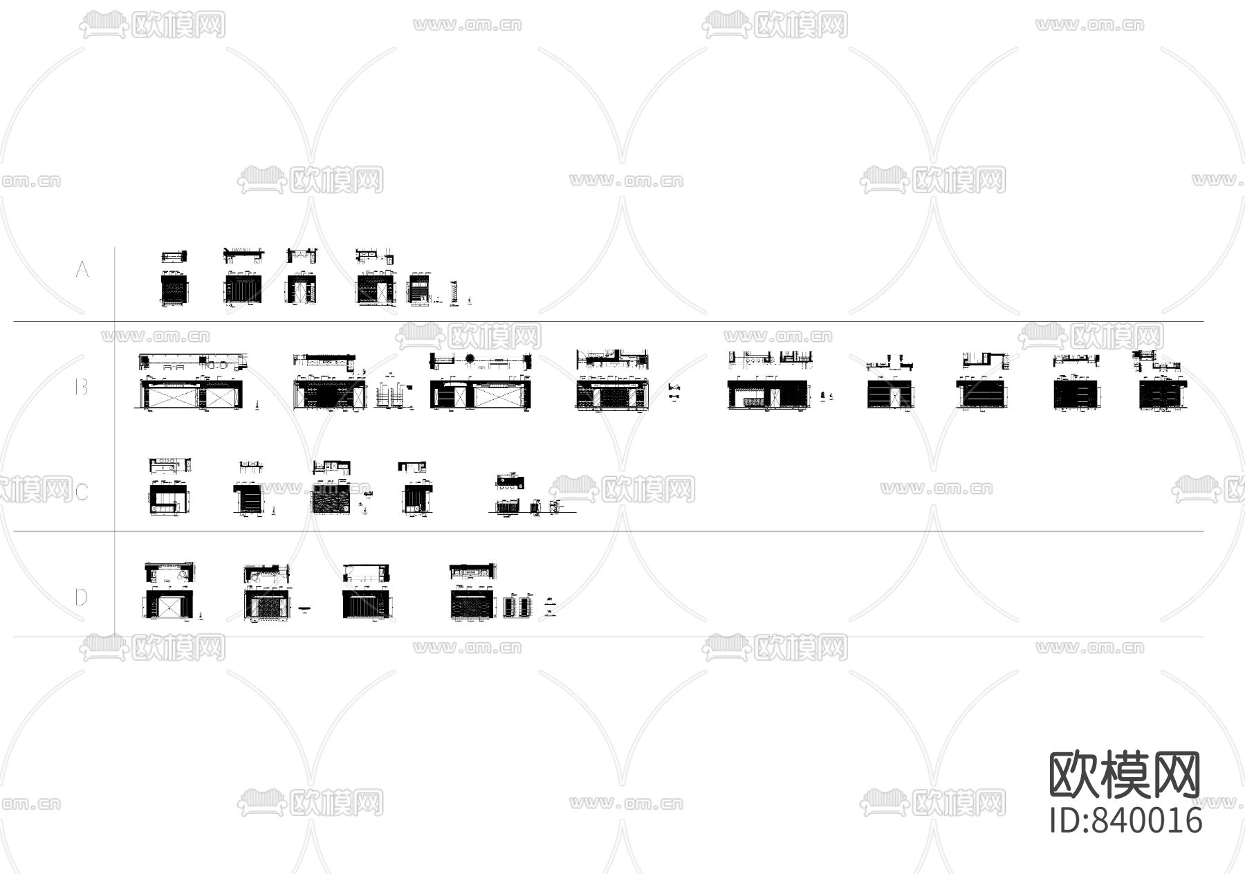 邱德光温州F型施工图下载（渲染图1）