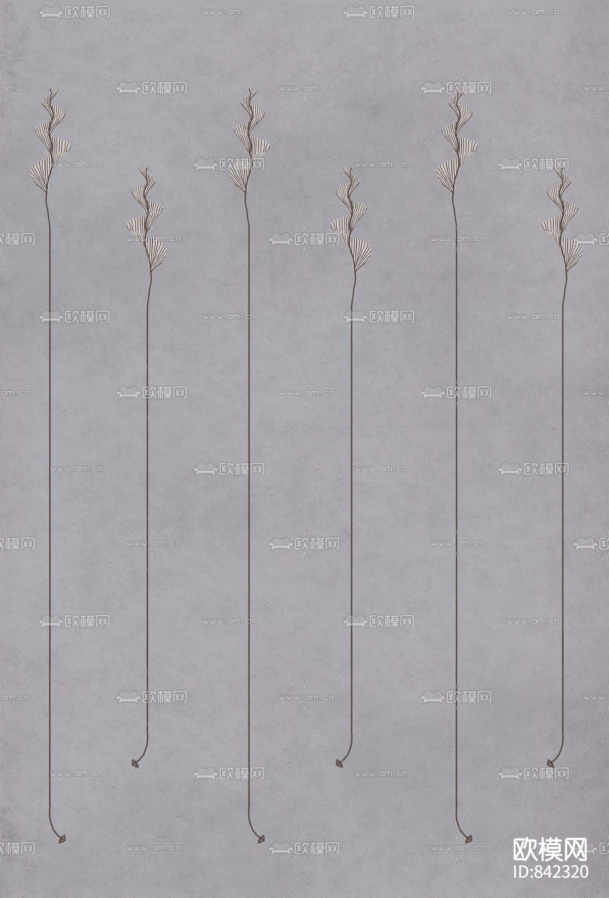 NEWDECO新蒂克定制壁画下载（渲染图9）