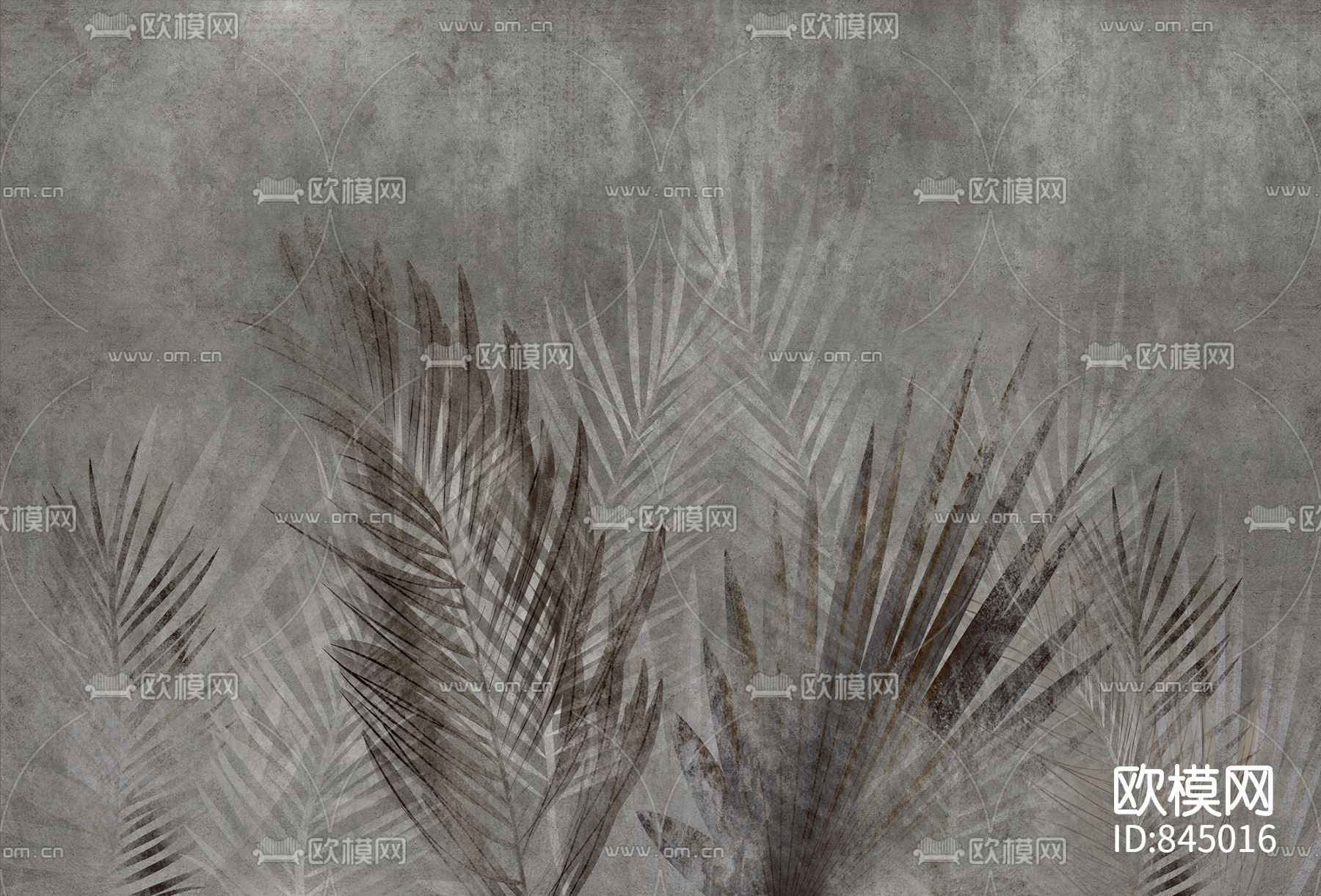 MASAR玛撒定制壁画下载（渲染图6）