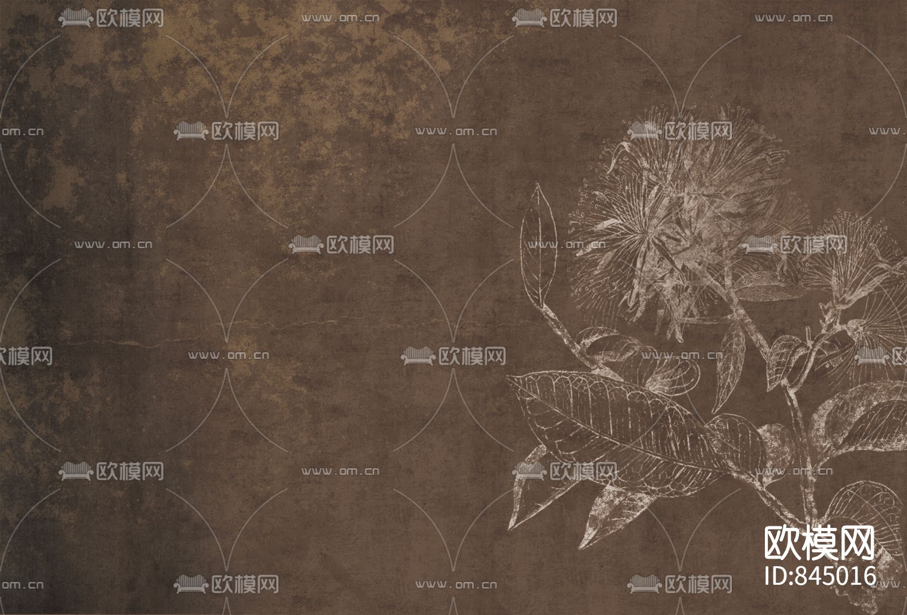 MASAR玛撒定制壁画下载（渲染图5）