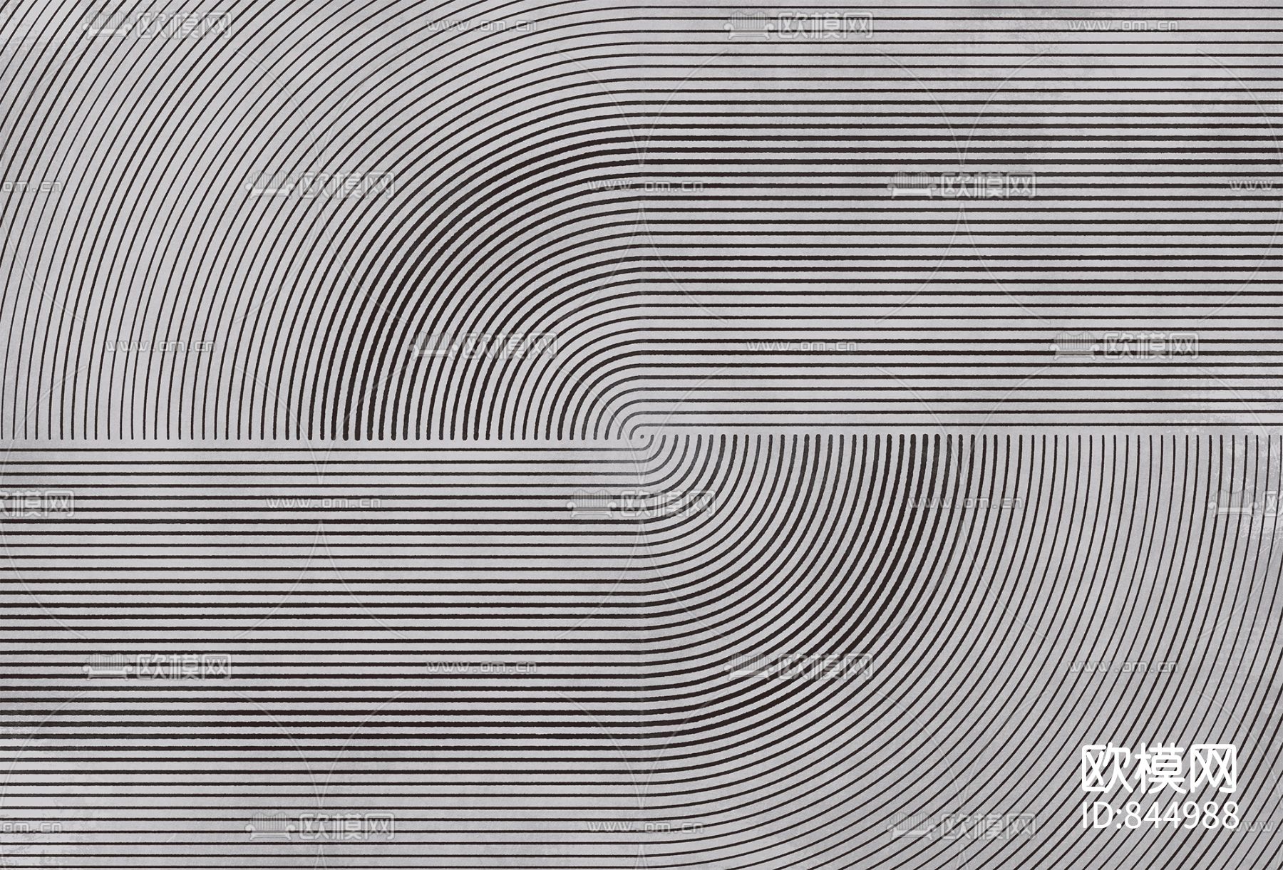 MASAR玛撒定制壁画下载（渲染图5）