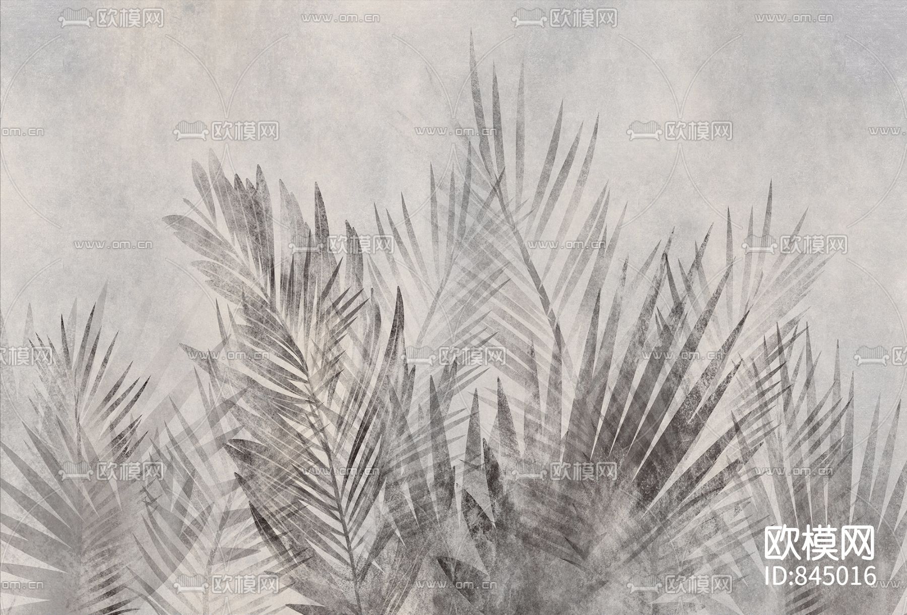 MASAR玛撒定制壁画下载（渲染图4）