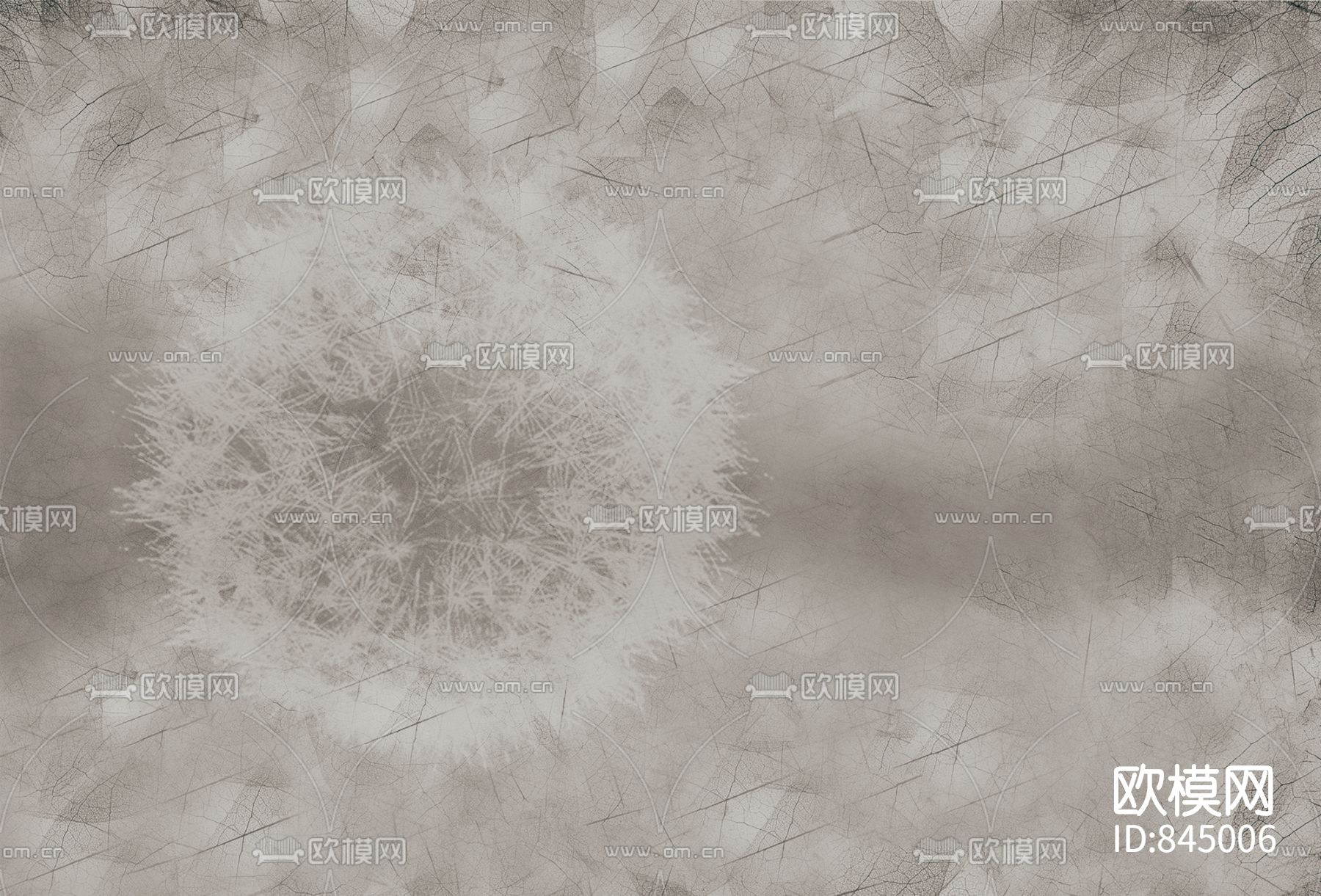 MASAR玛撒定制壁画下载（渲染图8）