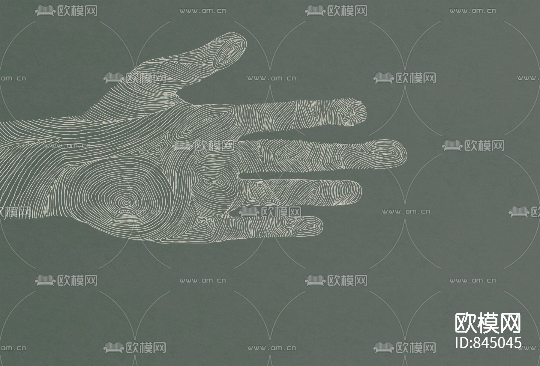 MASAR玛撒定制壁画