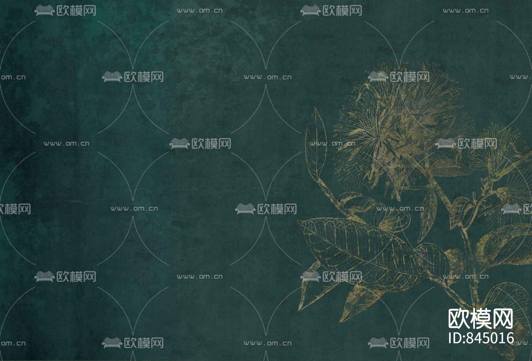 MASAR玛撒定制壁画下载（渲染图8）