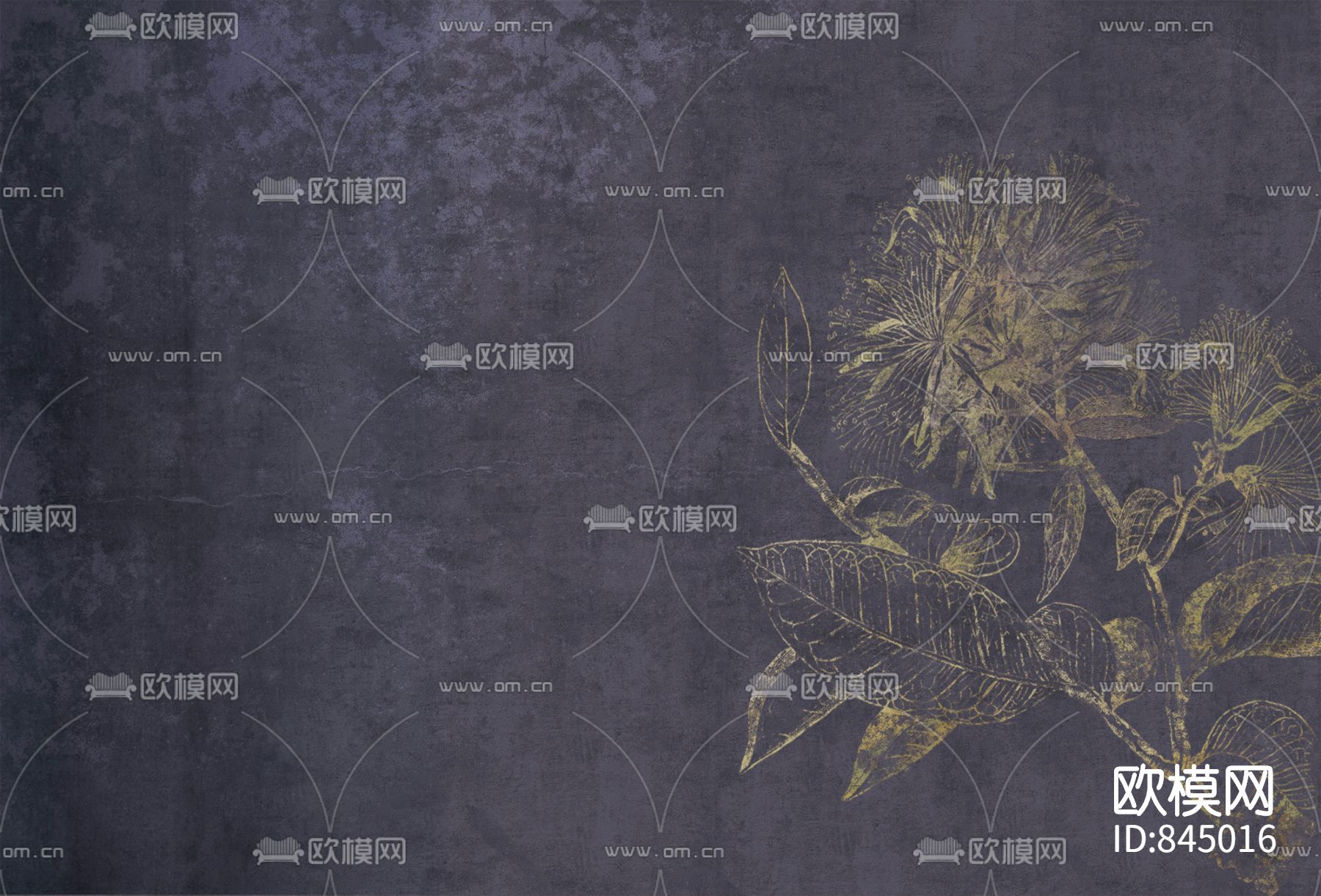 MASAR玛撒定制壁画下载（渲染图3）