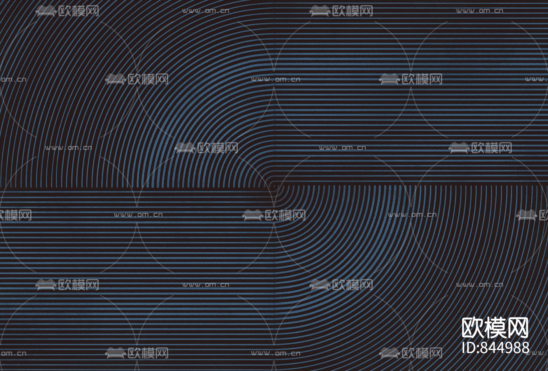 MASAR玛撒定制壁画下载（渲染图4）
