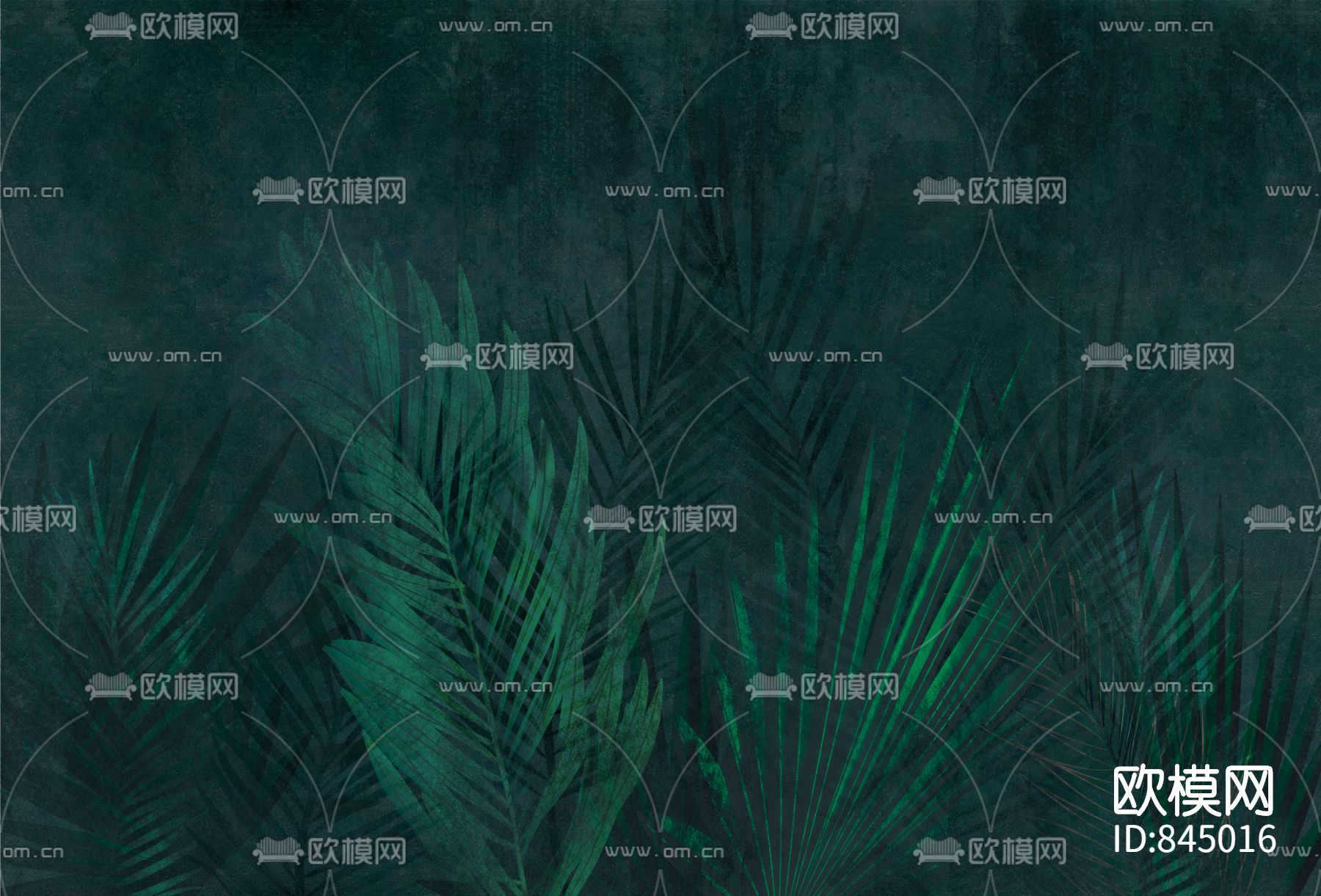 MASAR玛撒定制壁画下载（渲染图7）