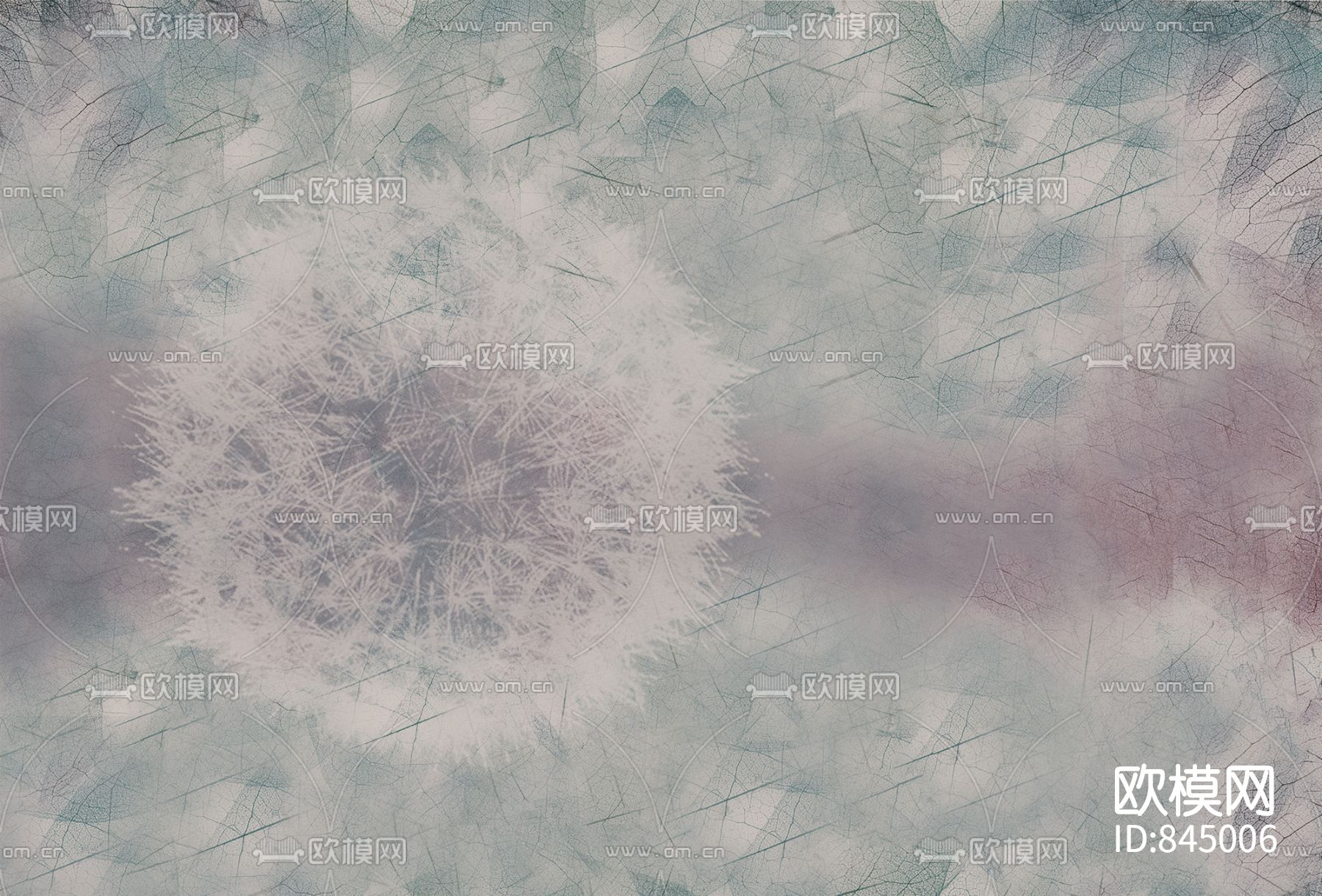 MASAR玛撒定制壁画下载（渲染图6）