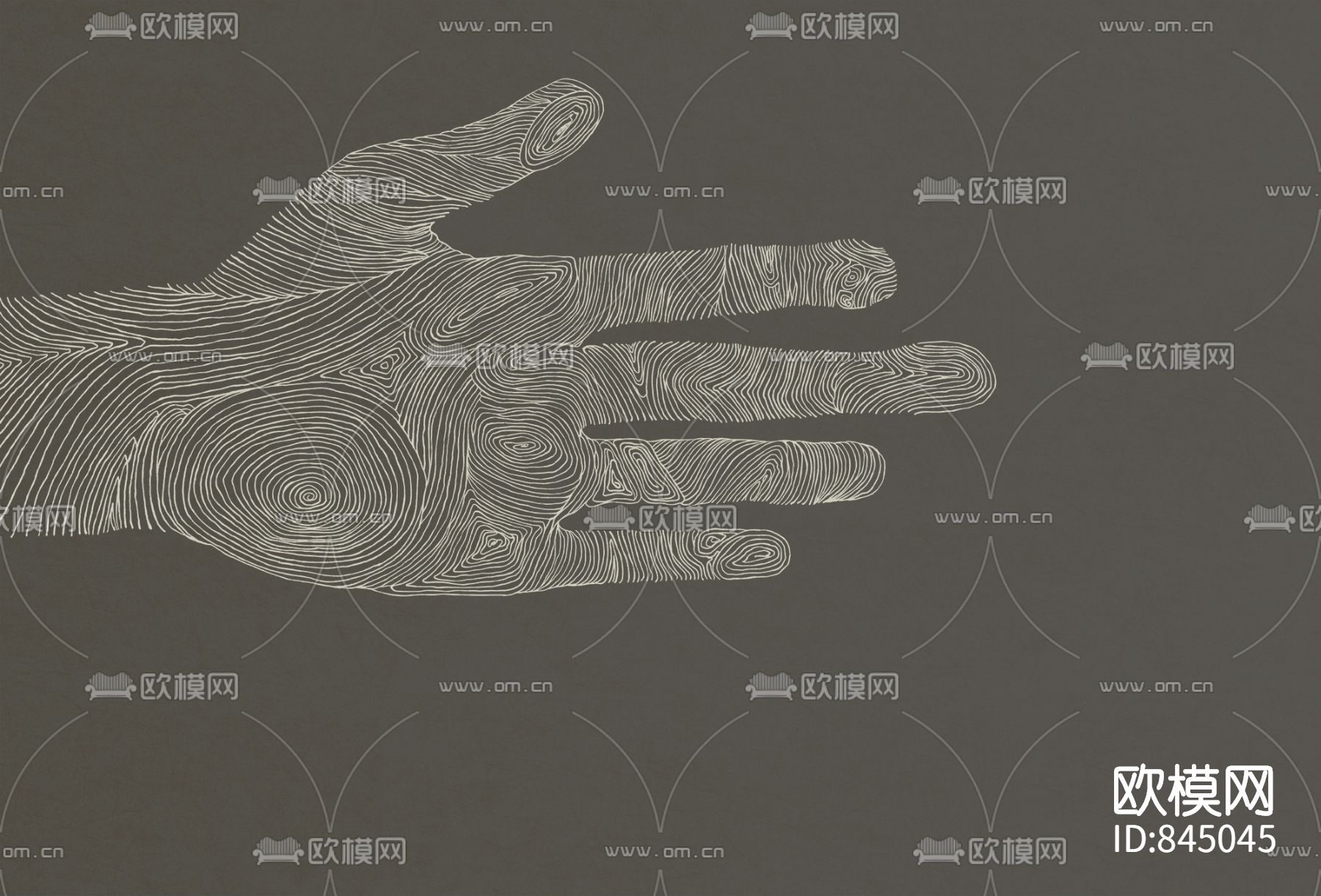 MASAR玛撒定制壁画