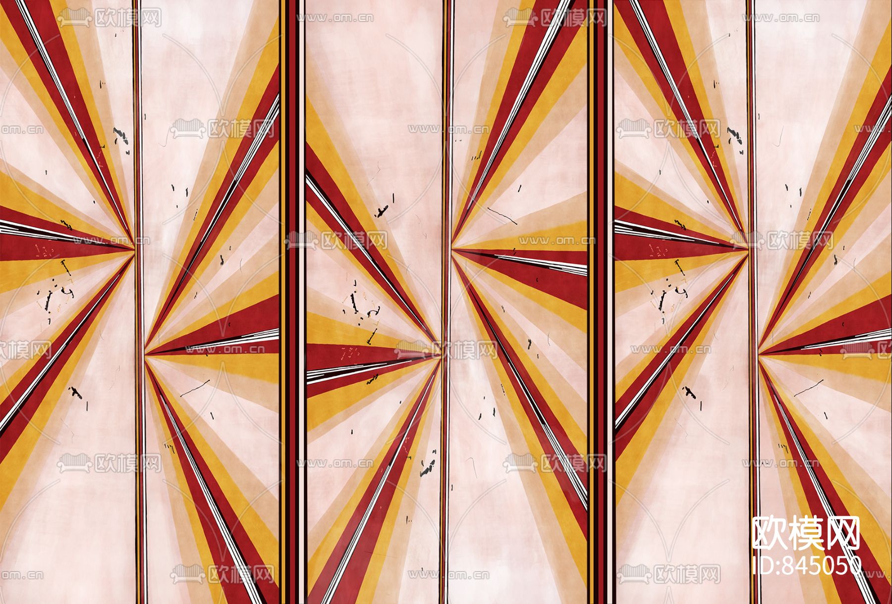 MASAR玛撒定制壁画下载（渲染图9）