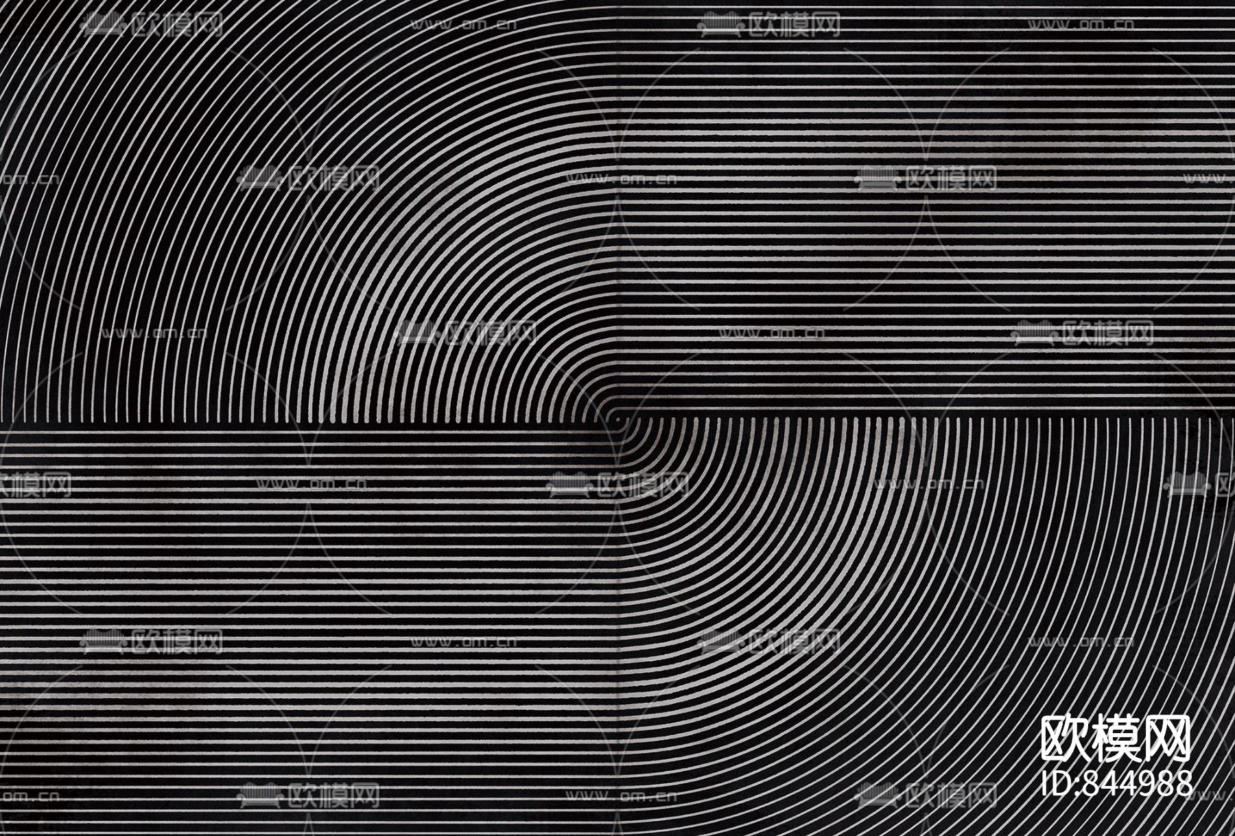 MASAR玛撒定制壁画下载（渲染图7）