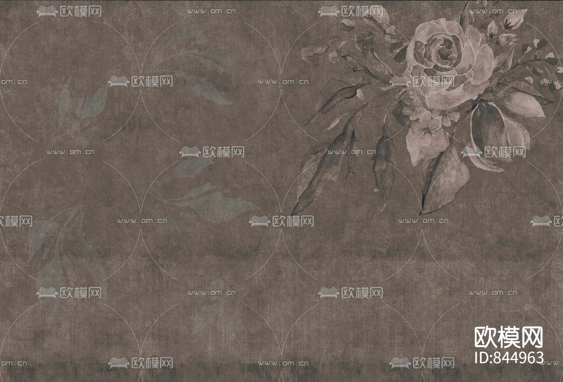 MASAR玛撒定制壁画
