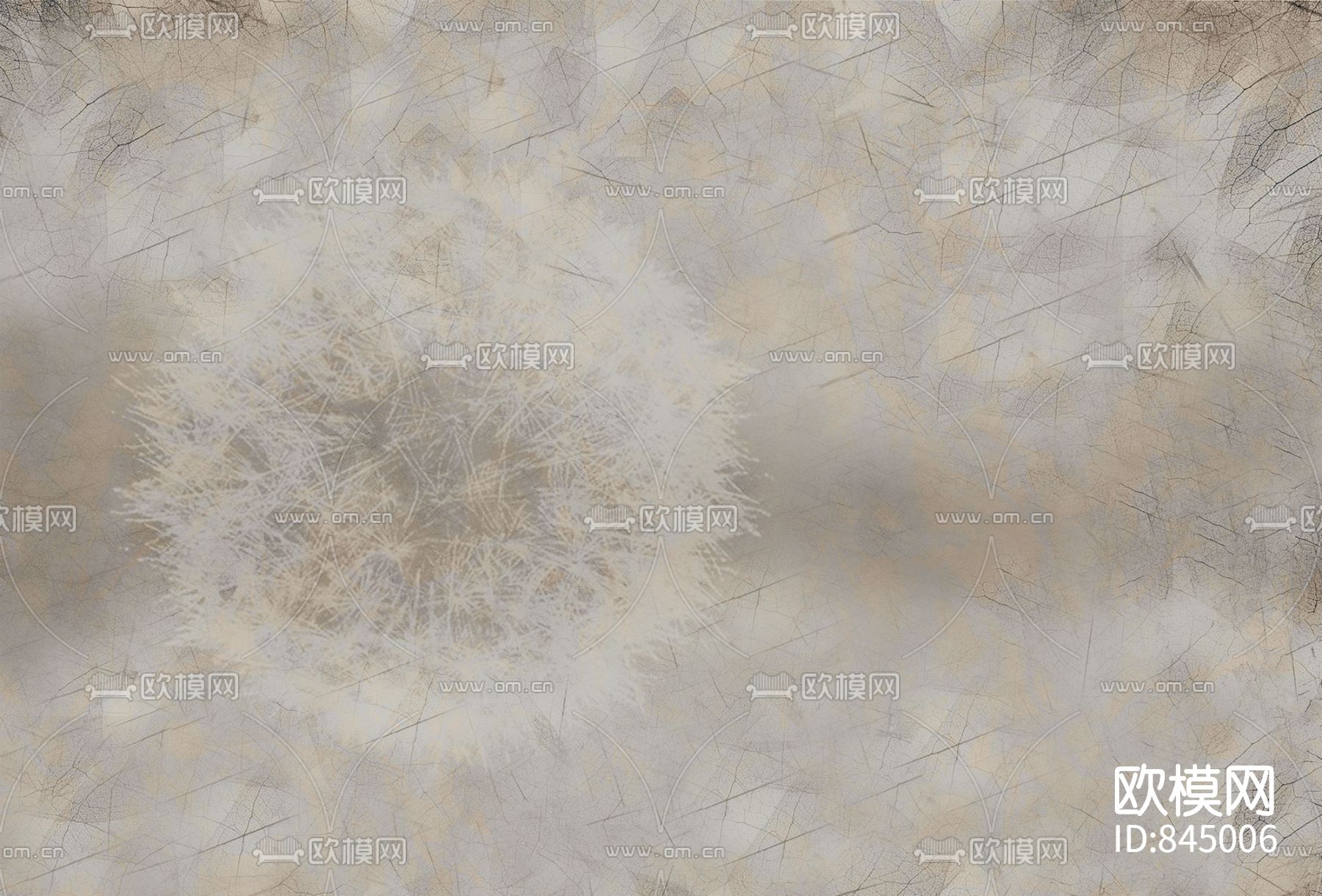 MASAR玛撒定制壁画下载（渲染图5）