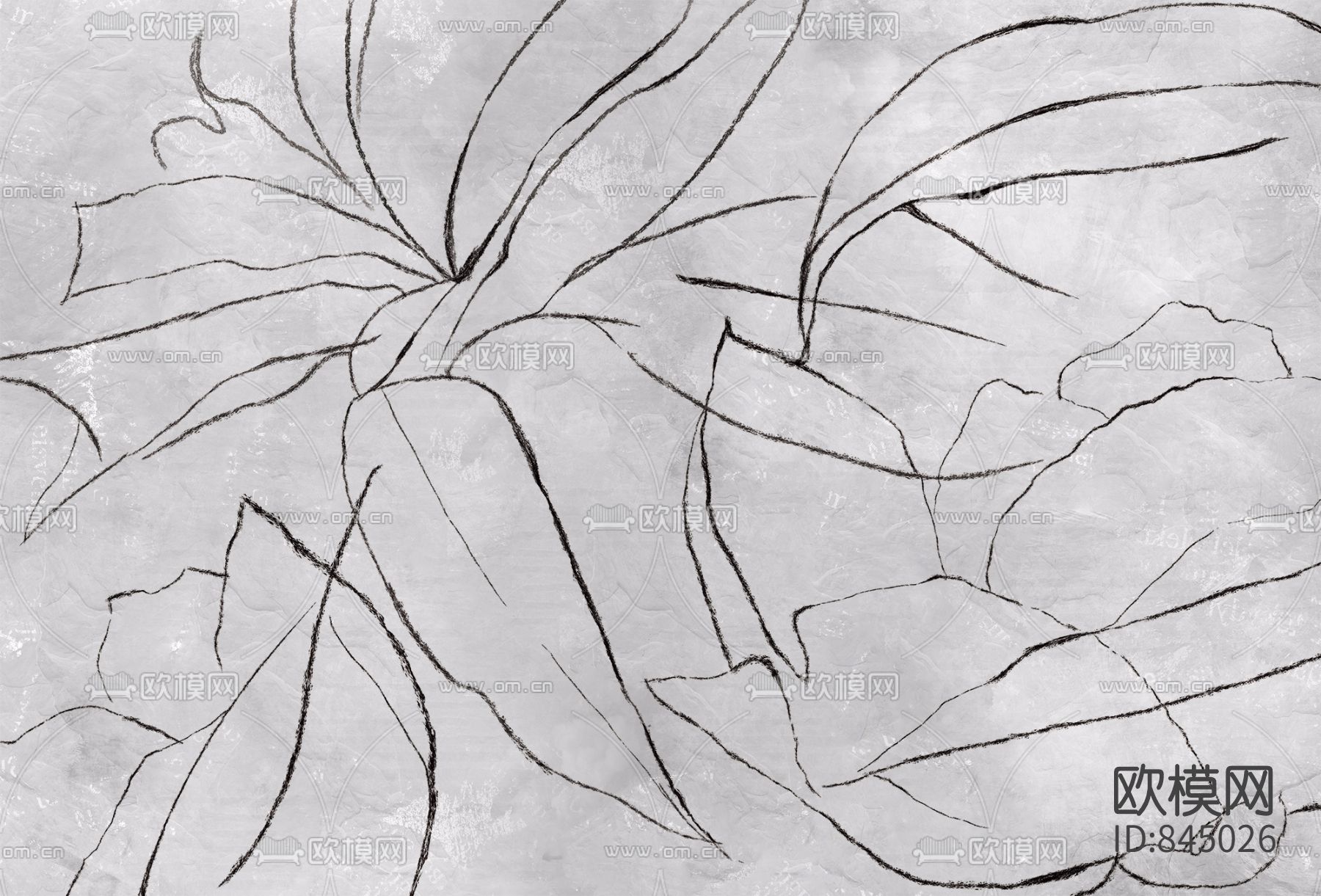 MASAR玛撒定制壁画