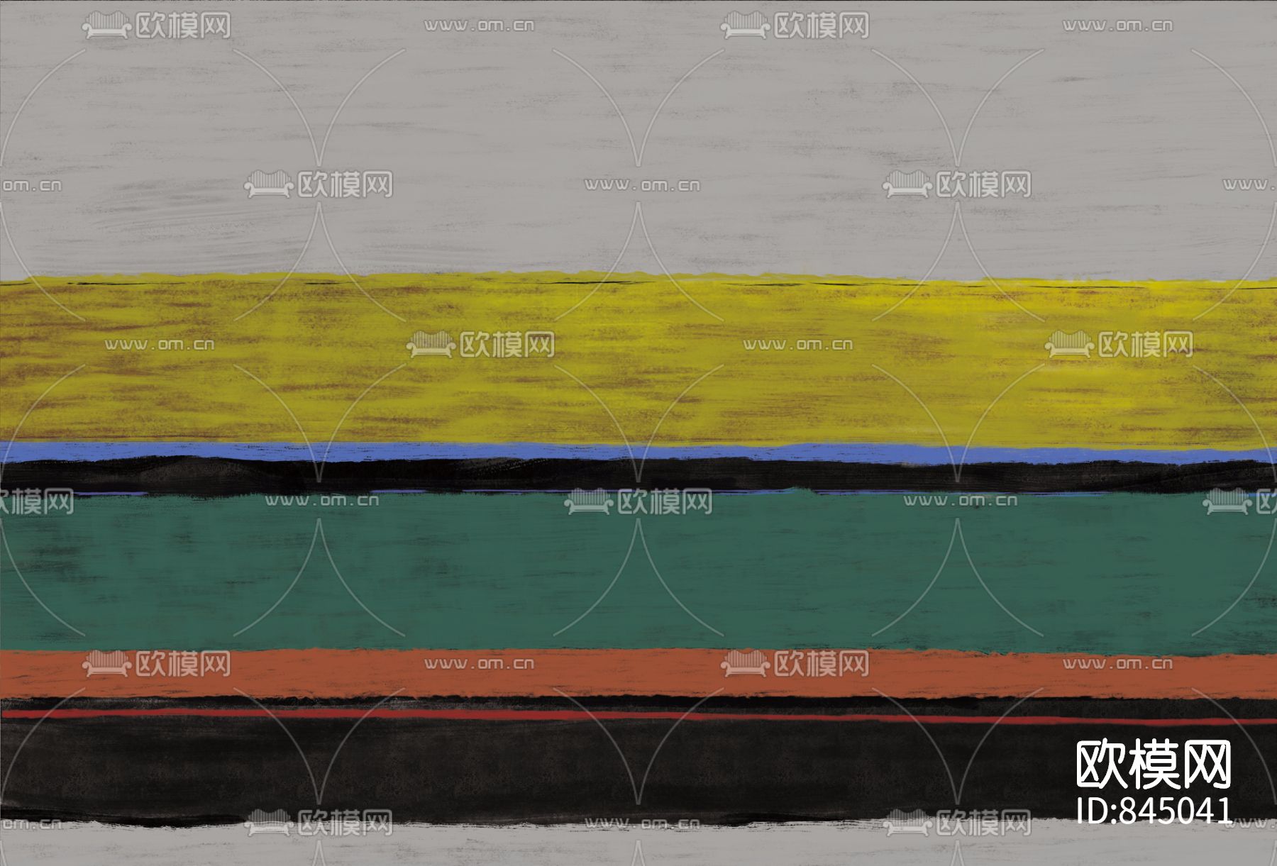 MASAR玛撒定制壁画下载（渲染图2）