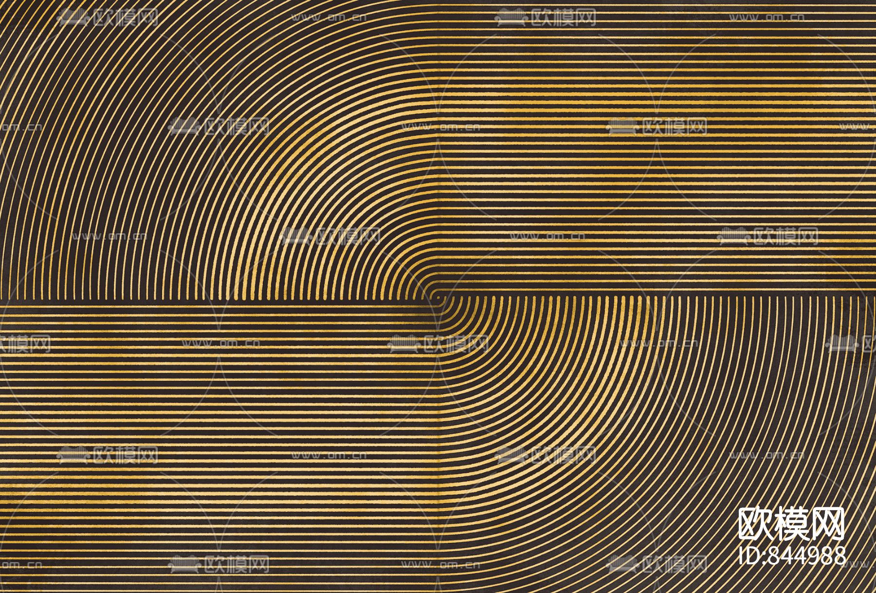 MASAR玛撒定制壁画下载（渲染图8）