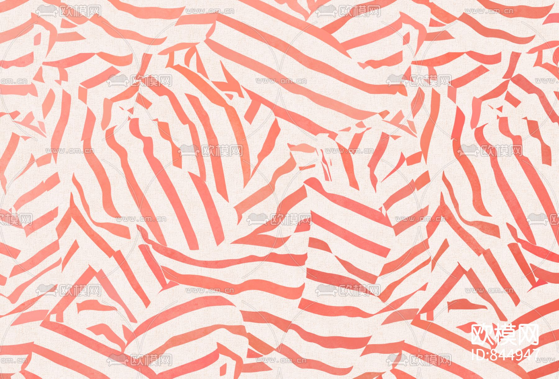 NEWDECO新蒂克定制壁画下载（渲染图3）