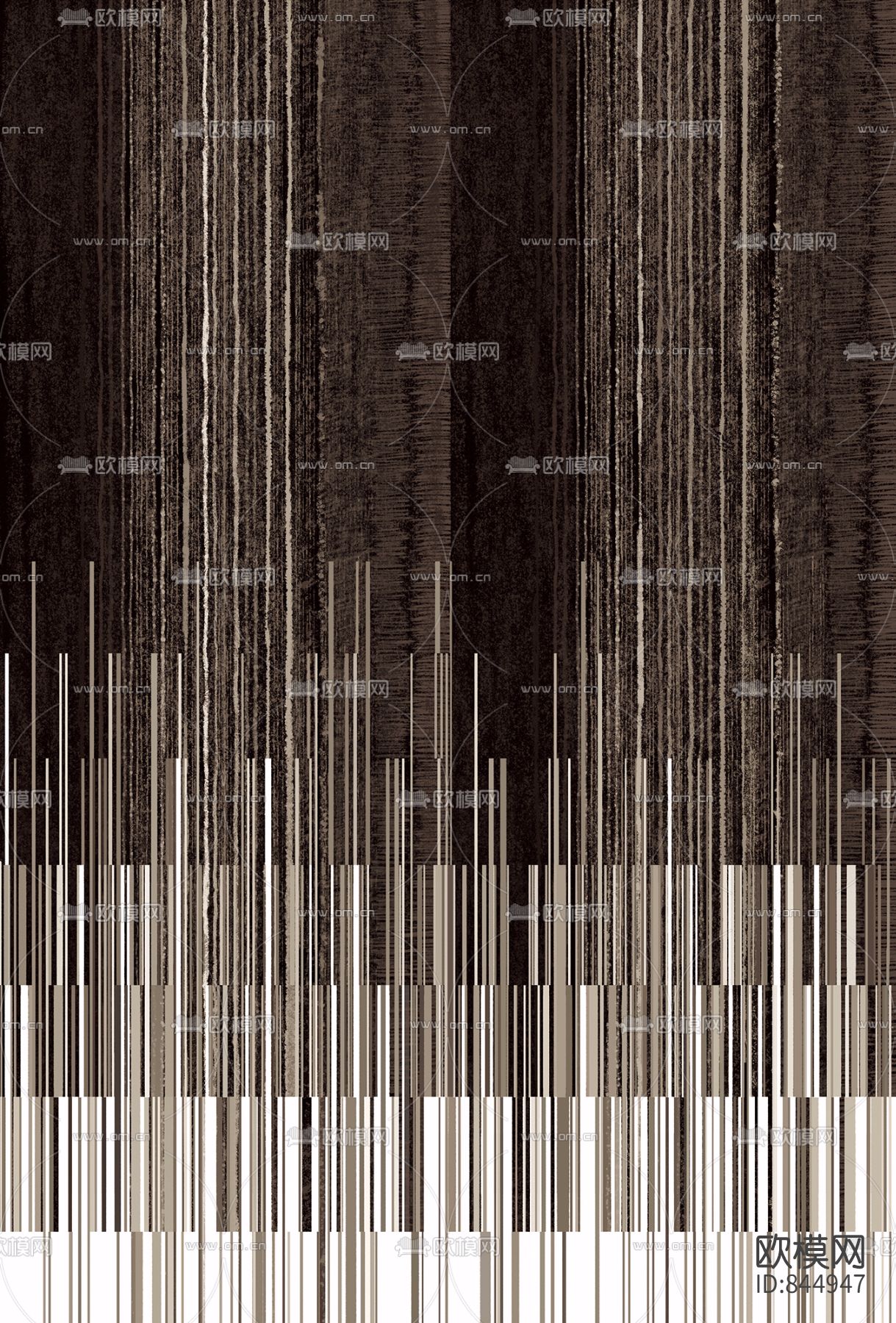 NEWDECO新蒂克定制壁画下载（渲染图6）