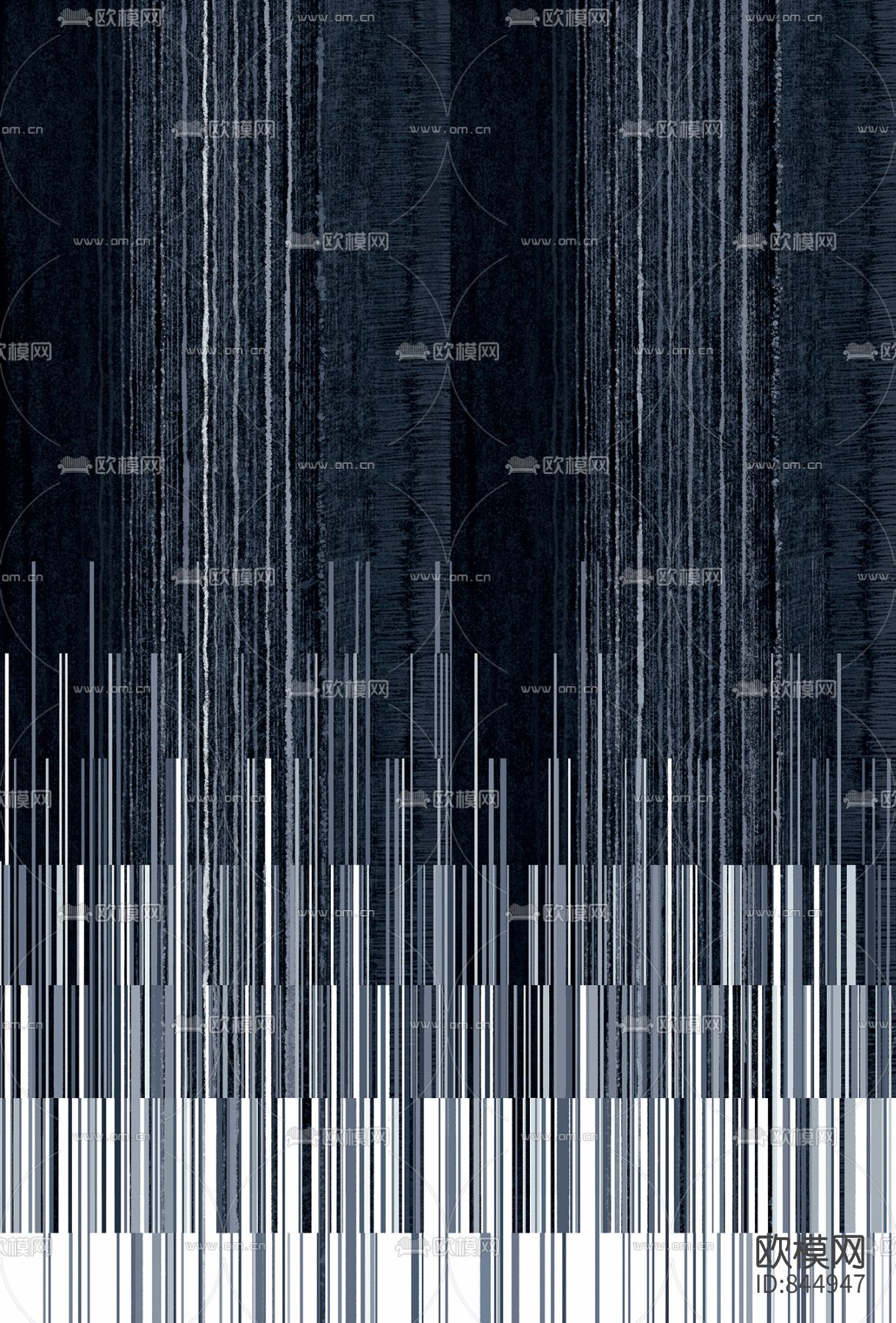 NEWDECO新蒂克定制壁画下载（渲染图7）