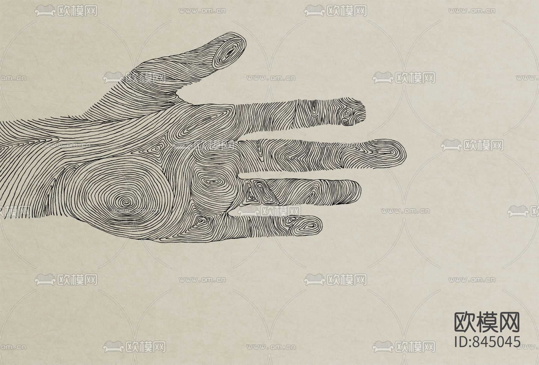 MASAR玛撒定制壁画