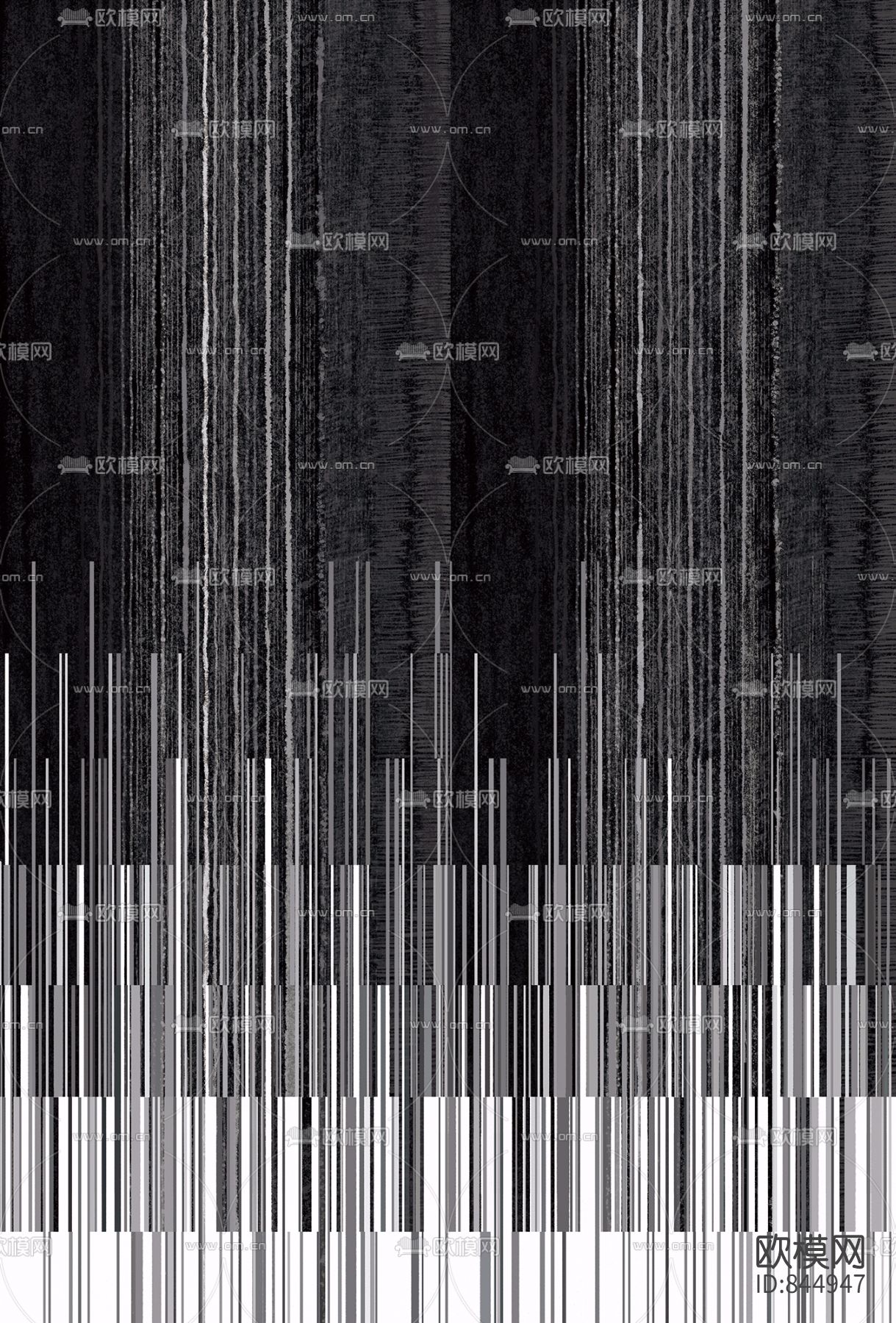 NEWDECO新蒂克定制壁画下载（渲染图4）