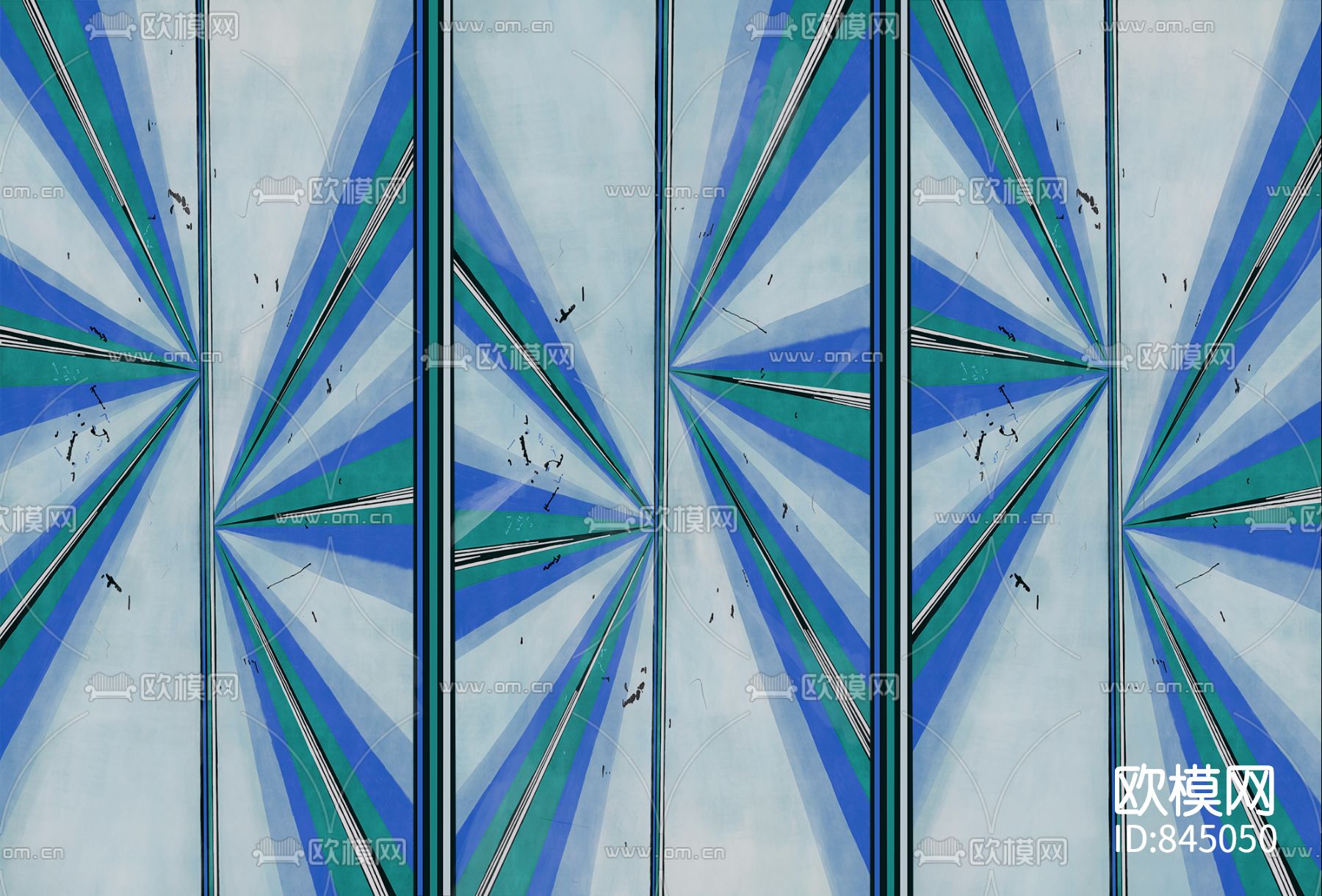 MASAR玛撒定制壁画下载（渲染图8）