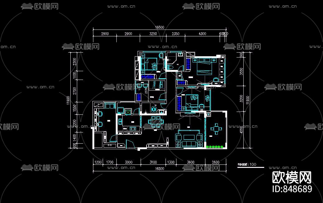 湛江南国豪苑17栋1801房下载