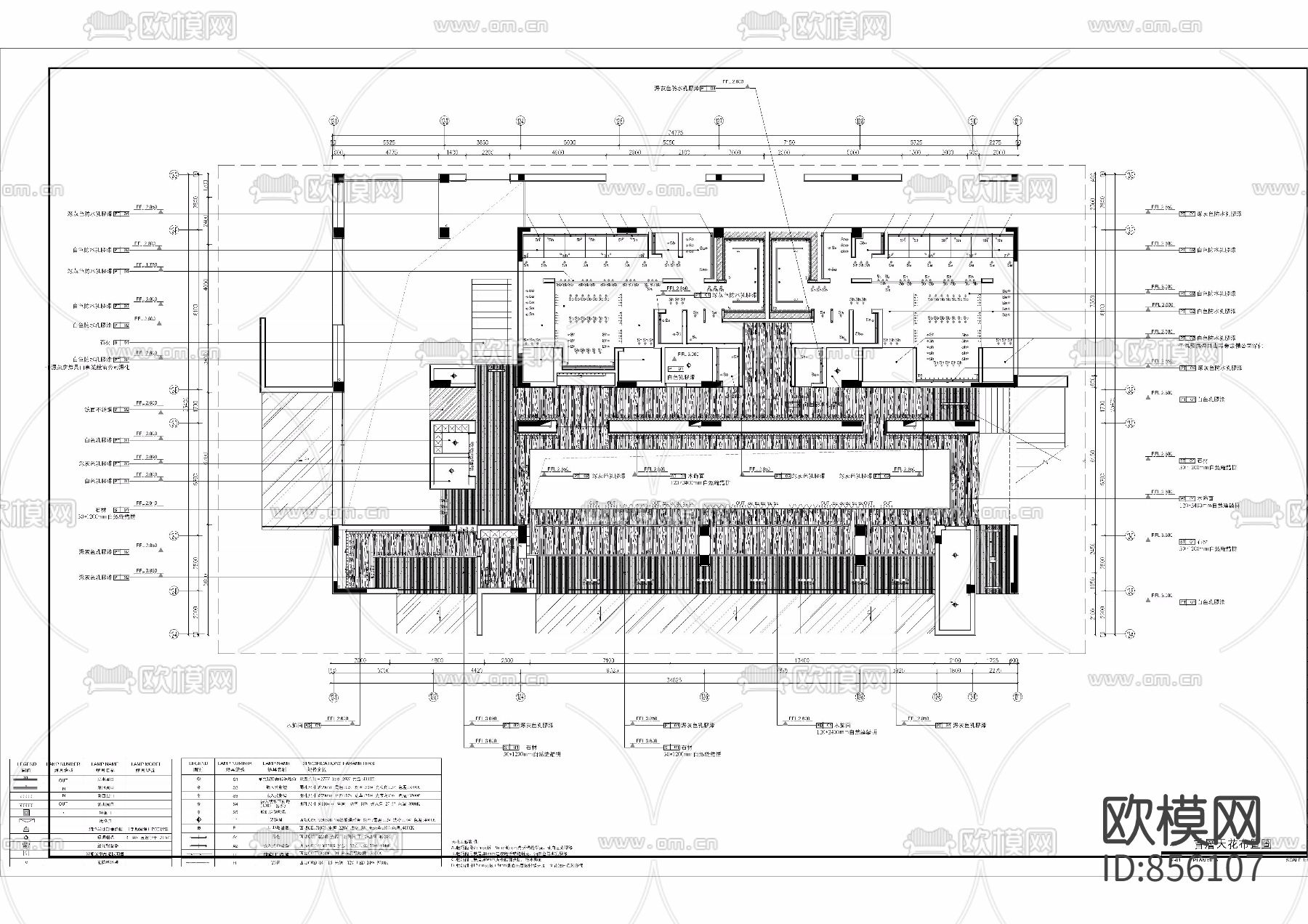 时代天荟会所下载（渲染图6）