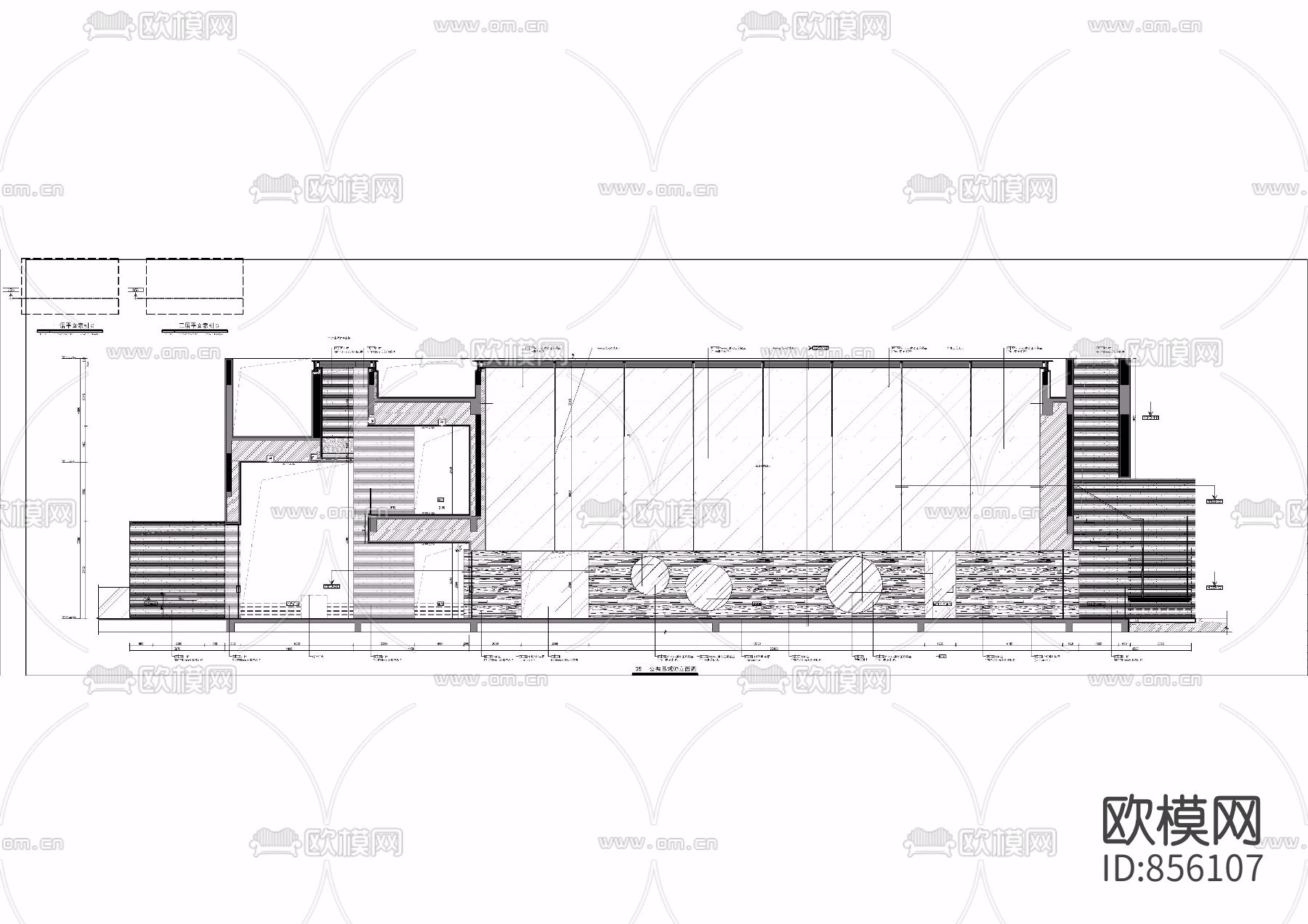时代天荟会所下载（渲染图4）