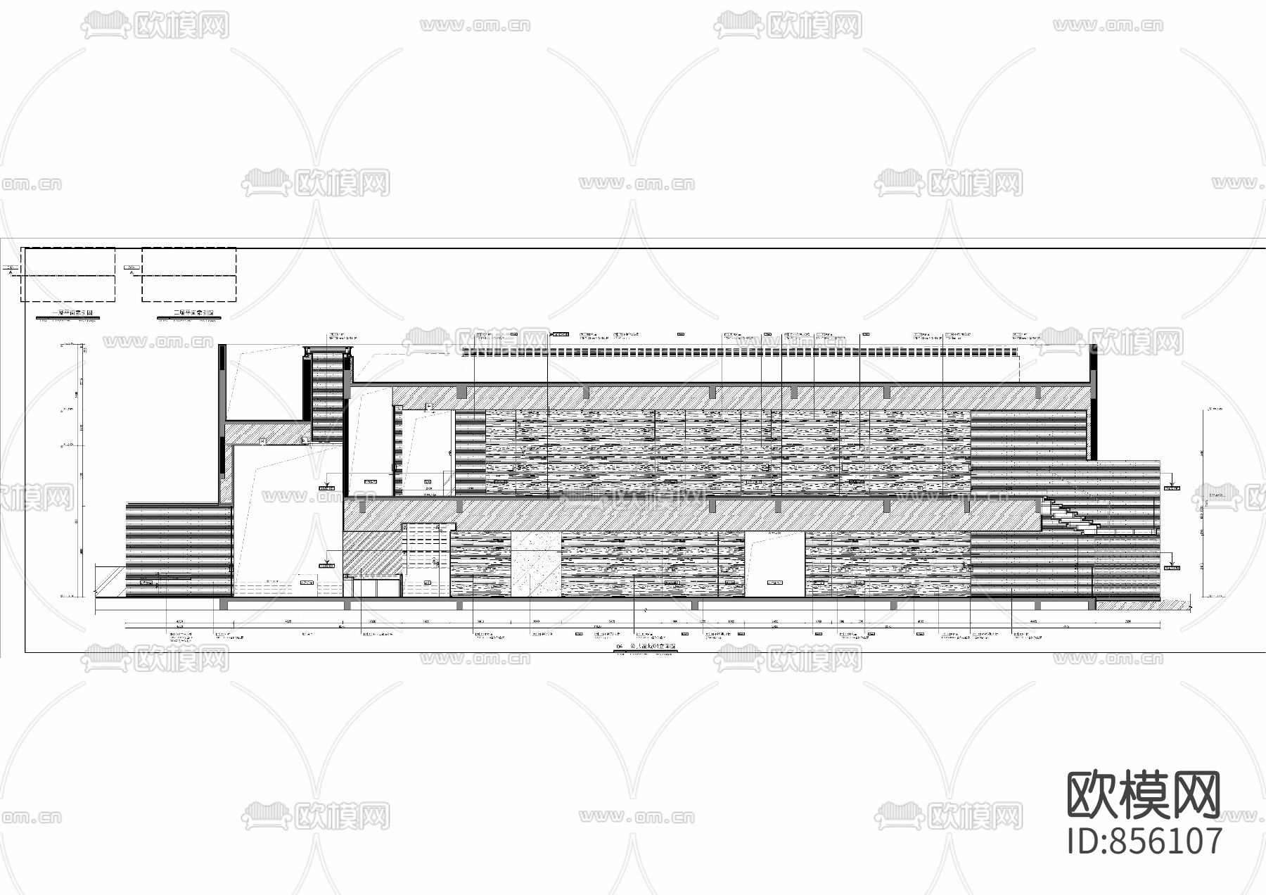 时代天荟会所下载（渲染图5）