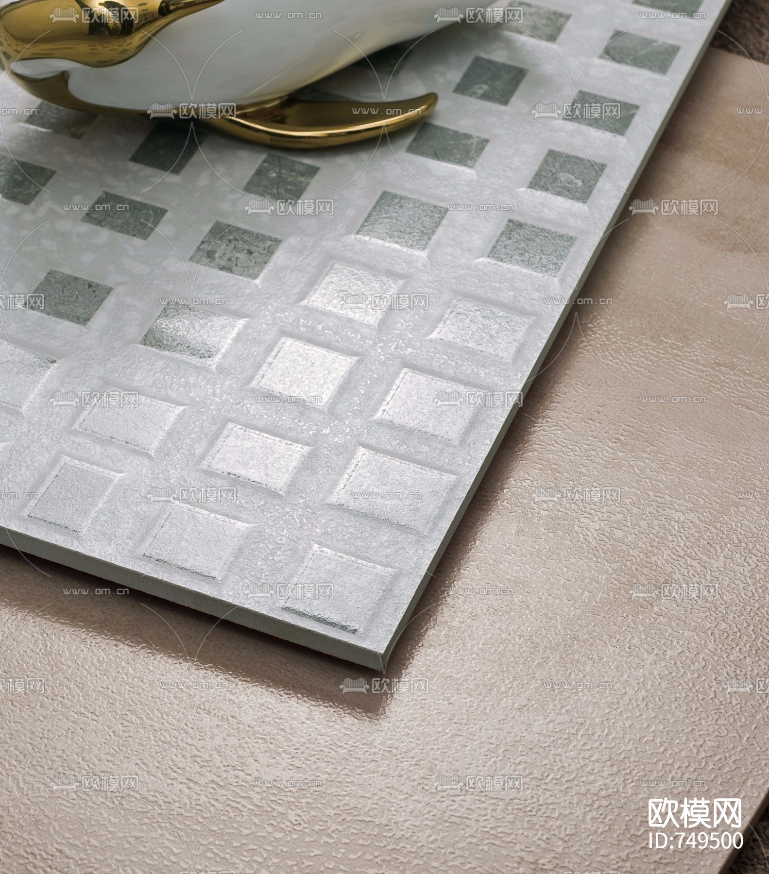 古奇陶瓷下载（渲染图1）