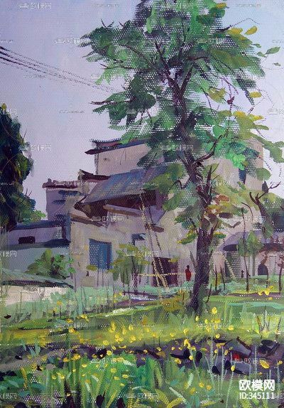 风景画