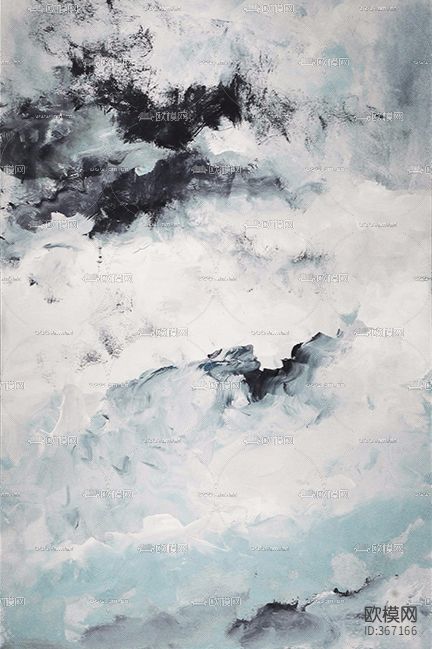 水墨装饰画下载