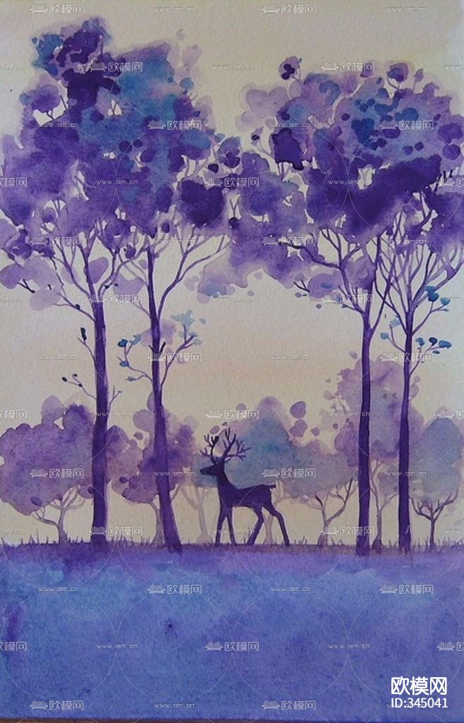 风景画