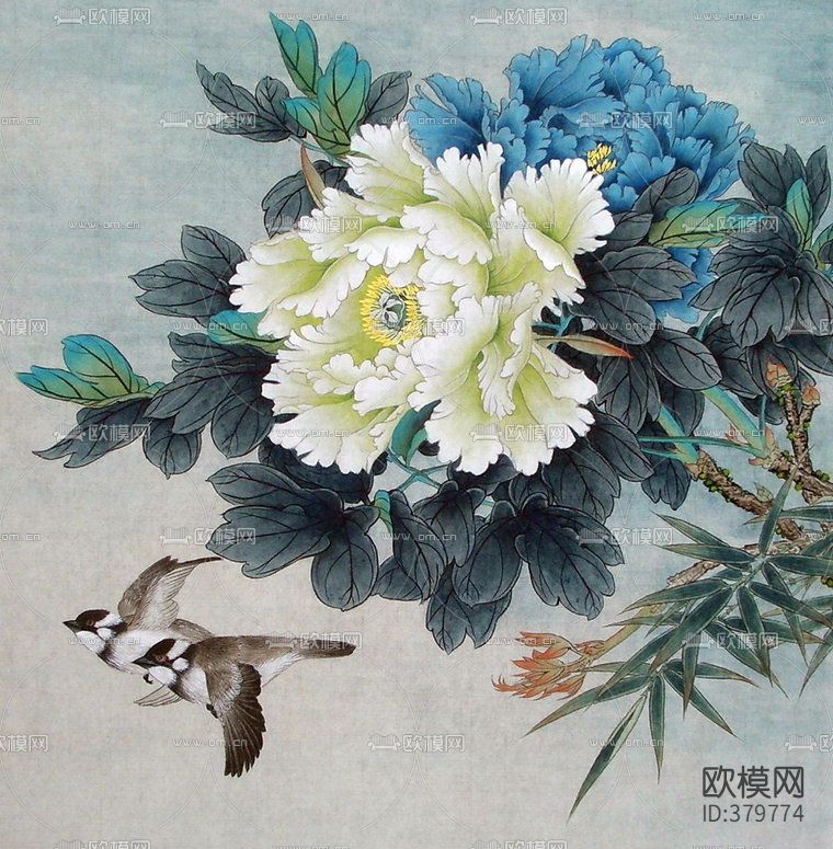 国画