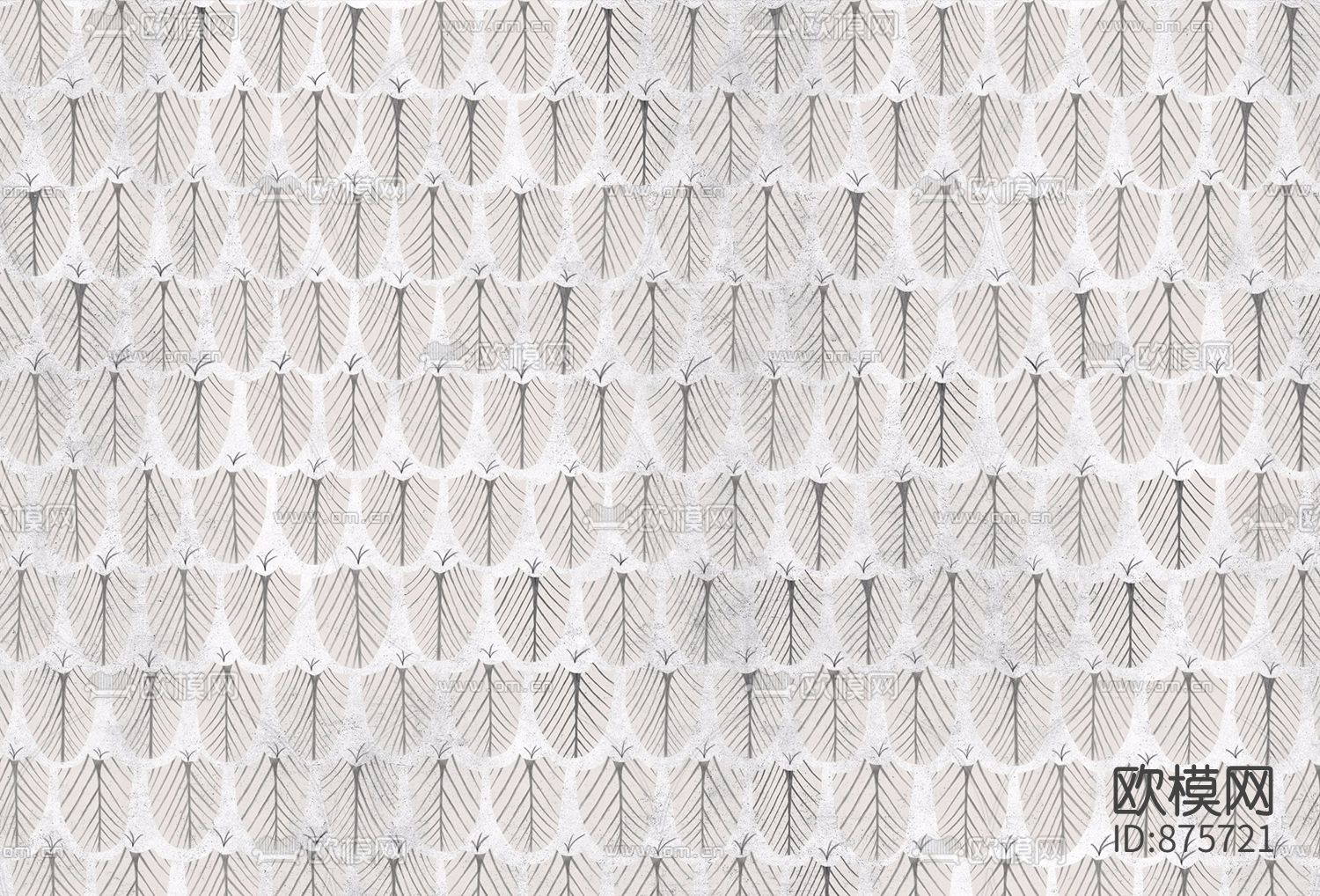 NEWDECO新蒂克定制壁画下载（渲染图7）