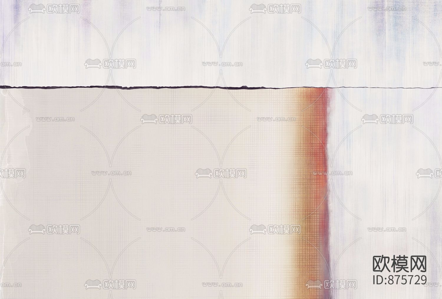 NEWDECO新蒂克定制壁画下载（渲染图1）