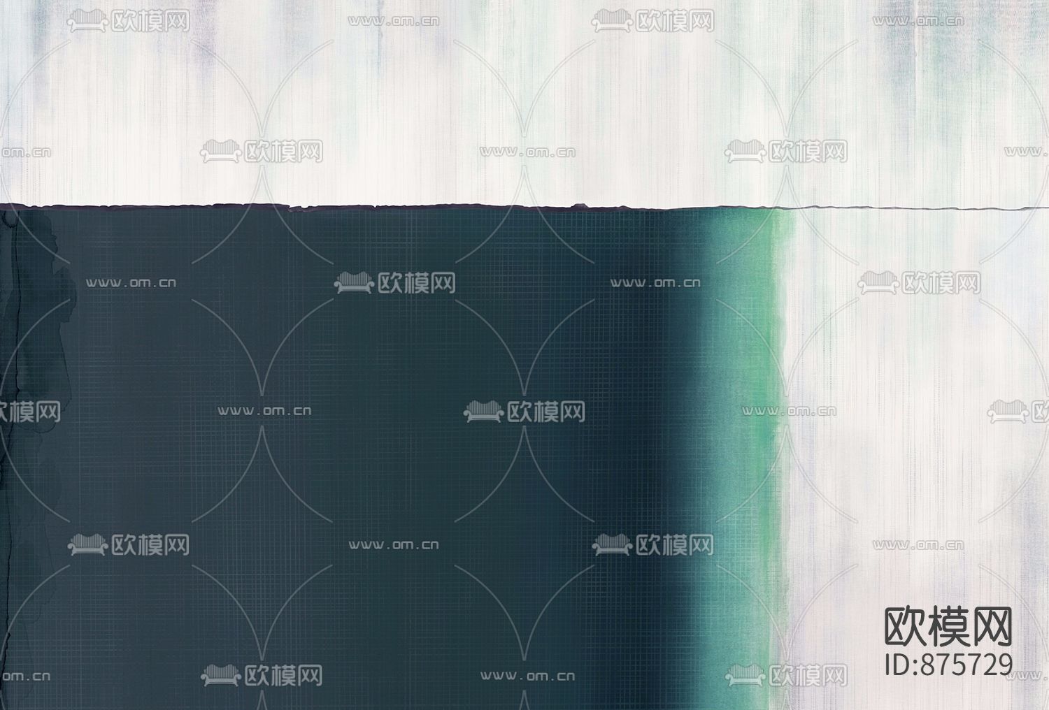 NEWDECO新蒂克定制壁画下载（渲染图4）