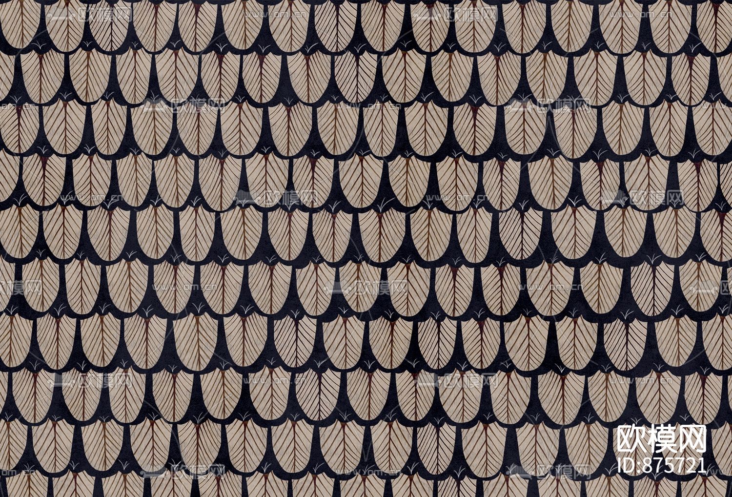 NEWDECO新蒂克定制壁画下载（渲染图10）