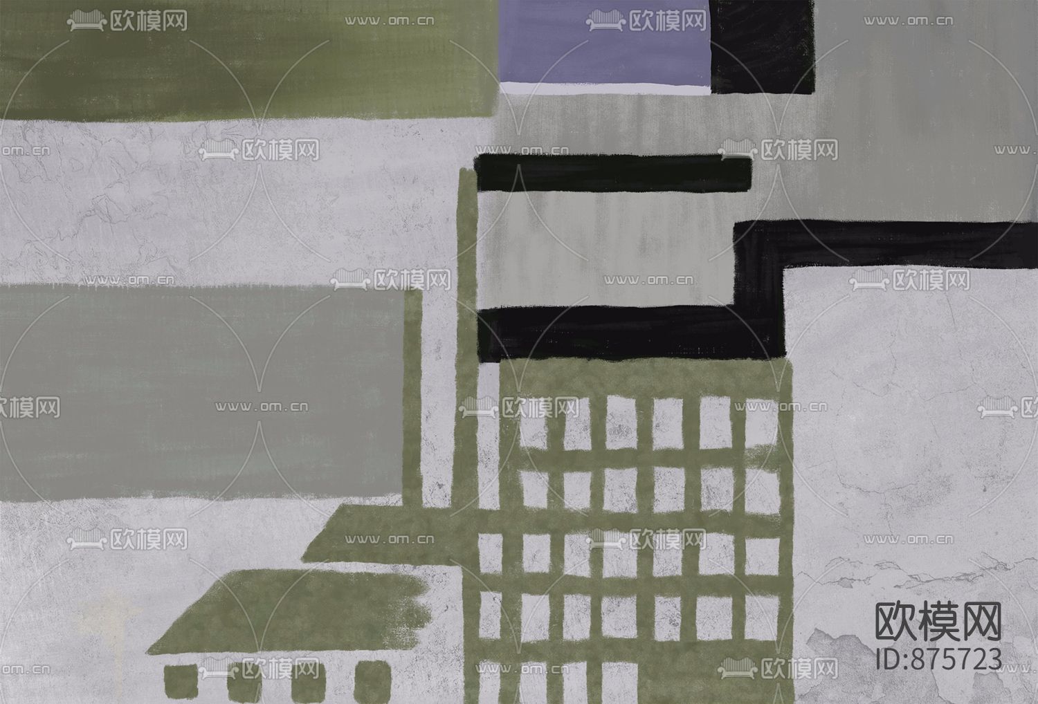 NEWDECO新蒂克定制壁画
