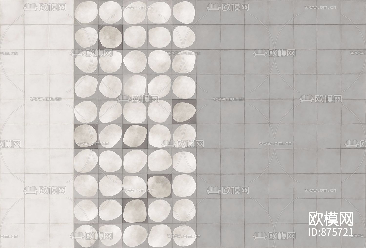 NEWDECO新蒂克定制壁画下载（渲染图2）