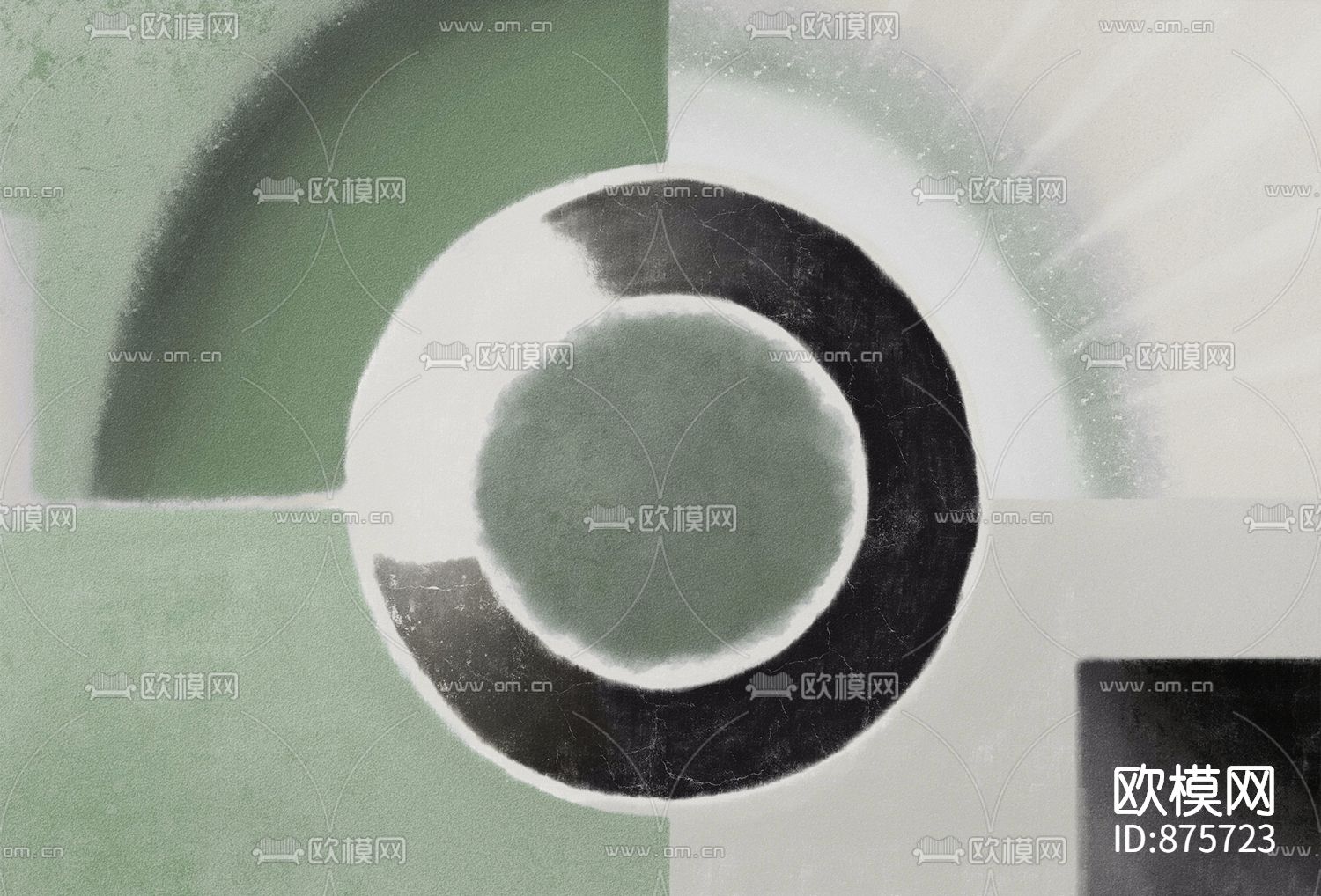 NEWDECO新蒂克定制壁画