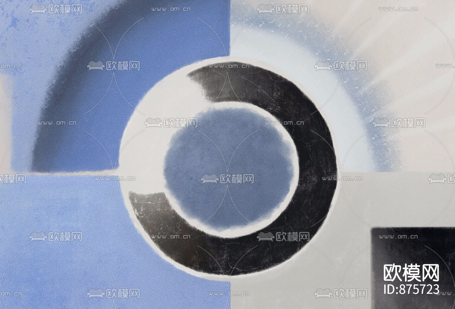 NEWDECO新蒂克定制壁画