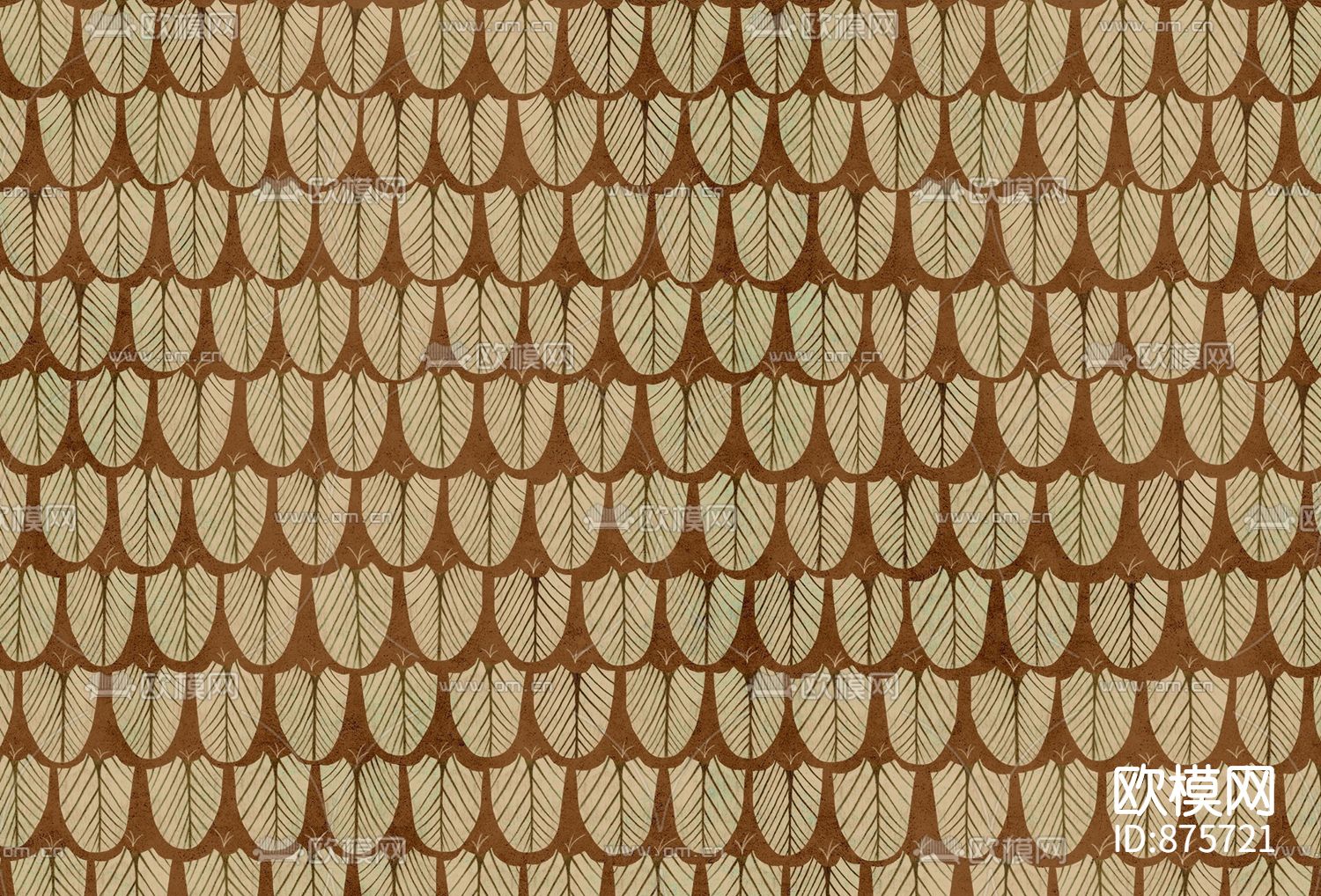 NEWDECO新蒂克定制壁画下载（渲染图9）