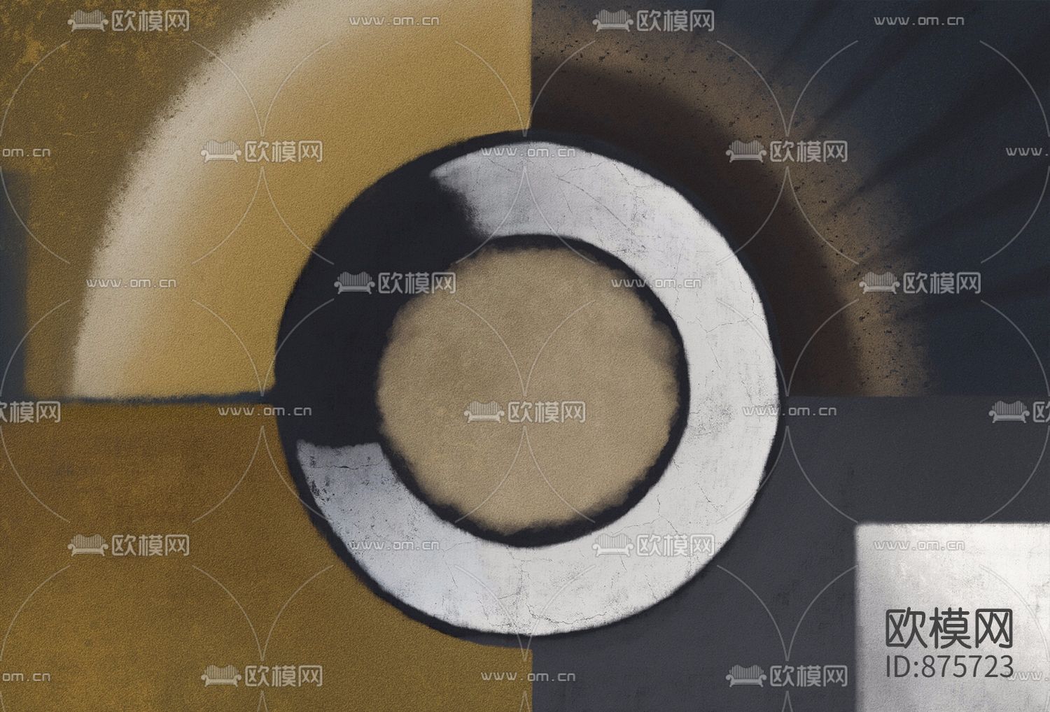 NEWDECO新蒂克定制壁画