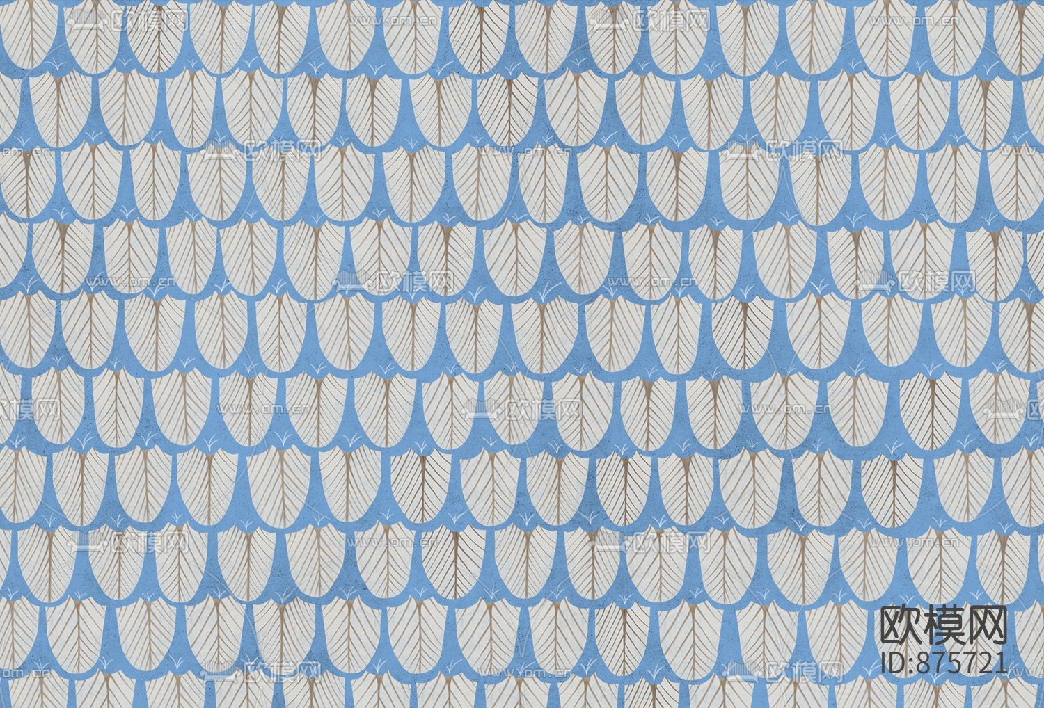 NEWDECO新蒂克定制壁画下载（渲染图8）